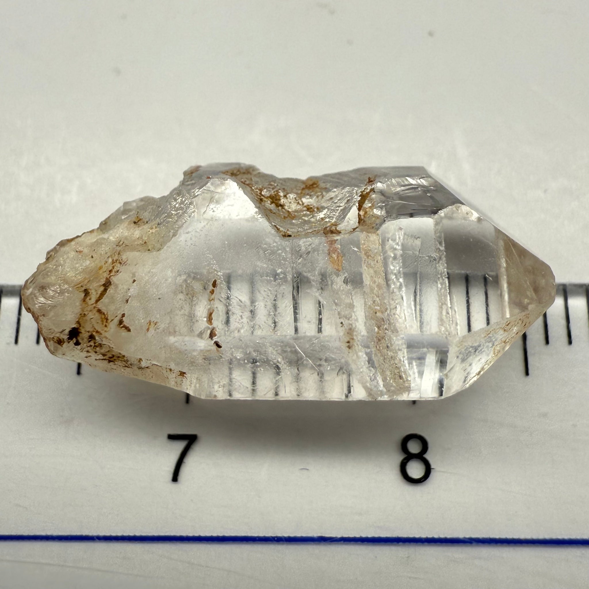 Mondo Quartz Crystal, Tanzania