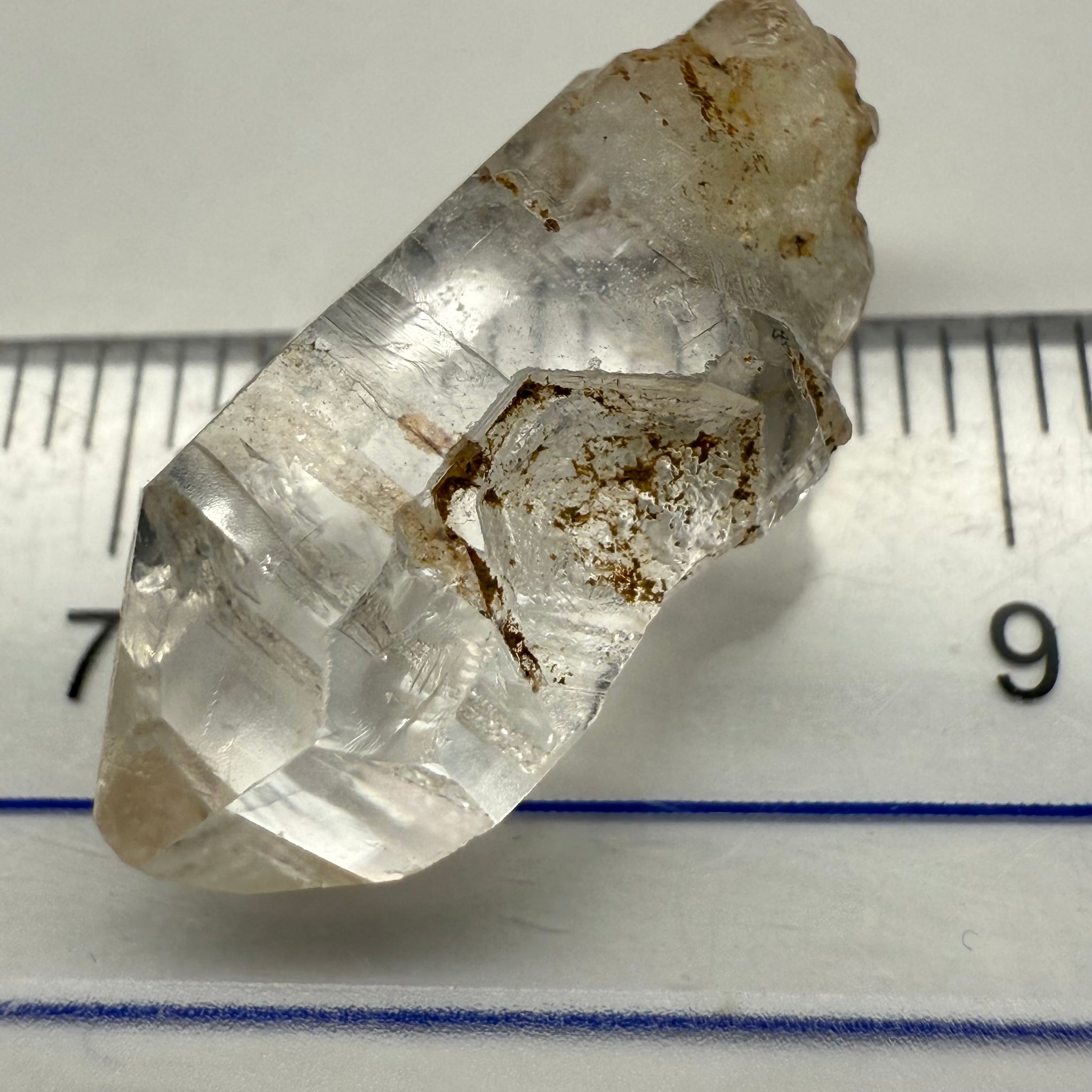 Mondo Quartz Crystal, Tanzania