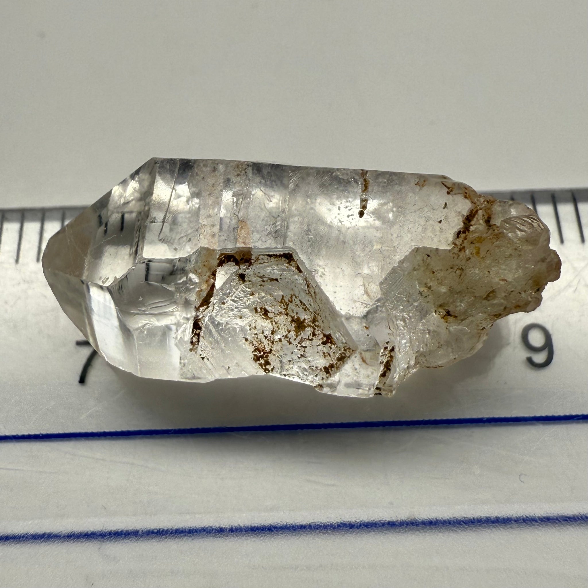 Mondo Quartz Crystal, Tanzania