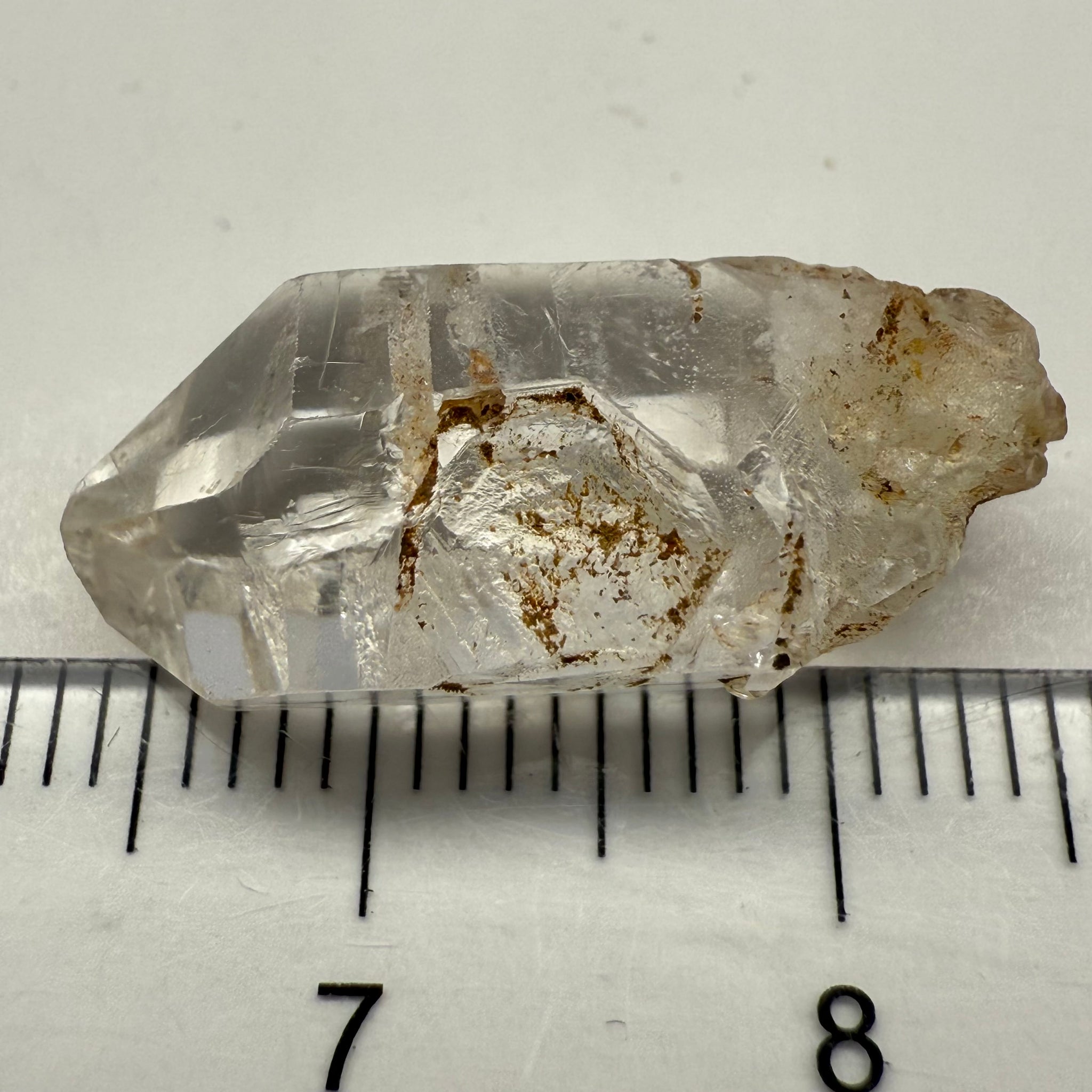 Mondo Quartz Crystal, Tanzania