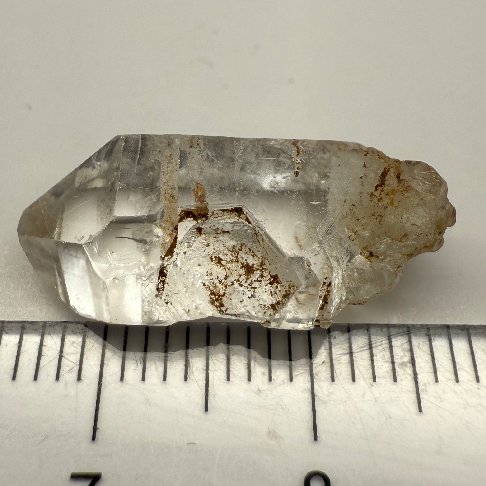 Mondo Quartz Crystal, Tanzania