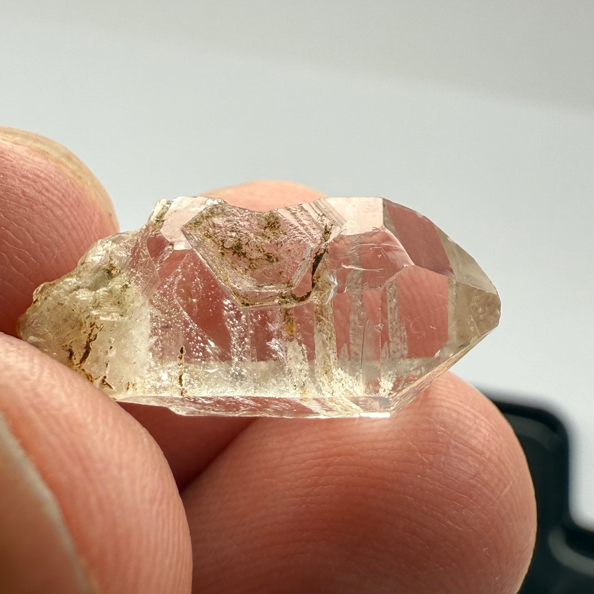 Mondo Quartz Crystal, Tanzania