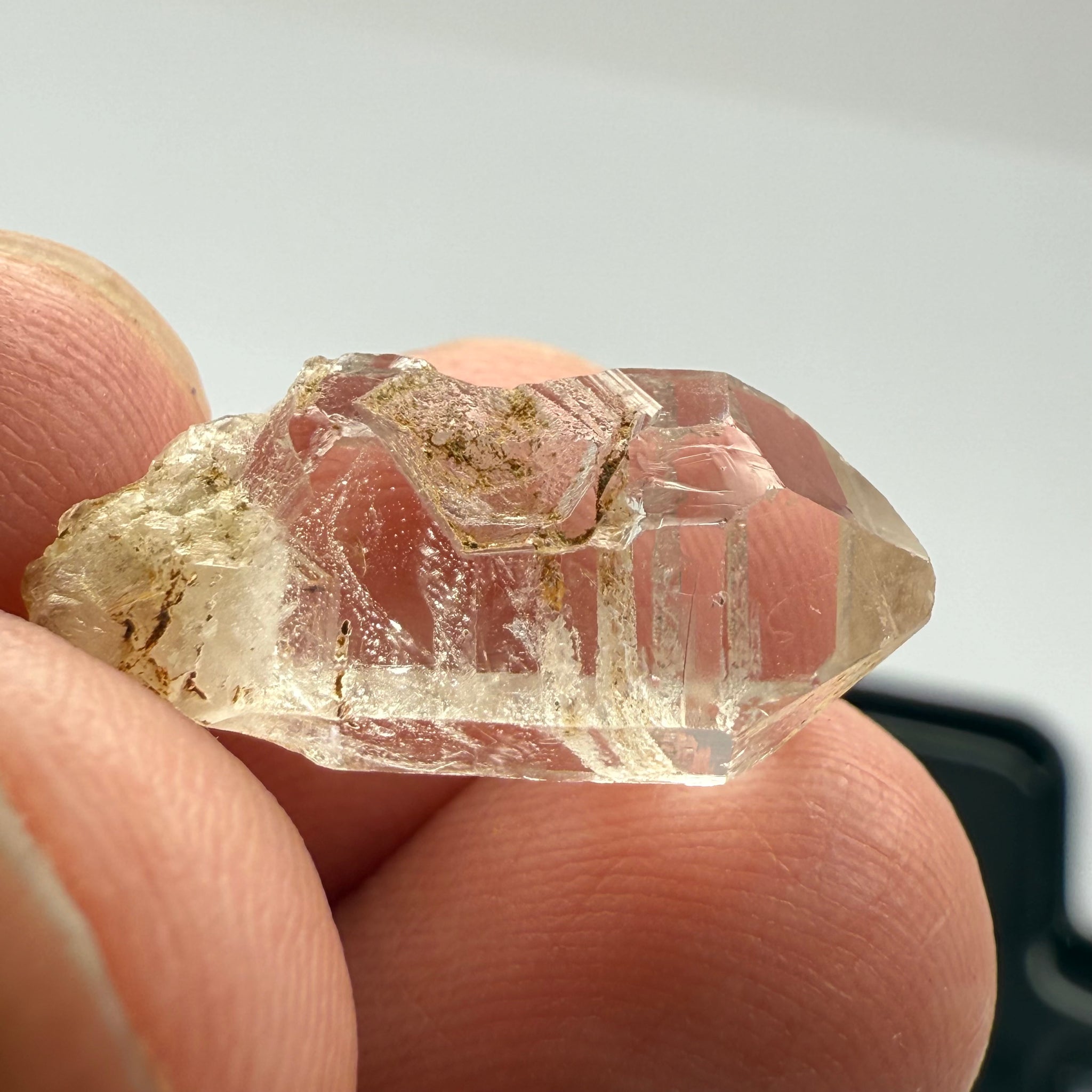 Mondo Quartz Crystal, Tanzania