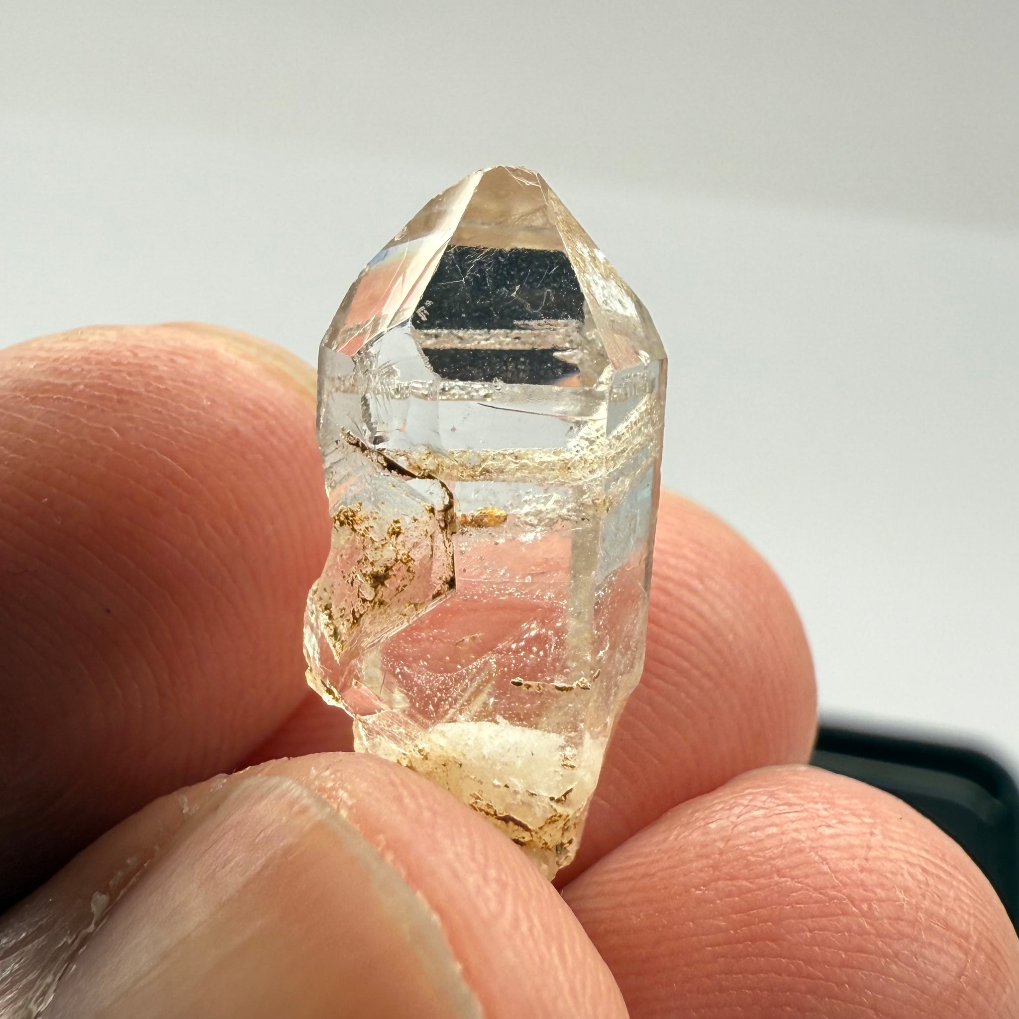 Mondo Quartz Crystal, Tanzania