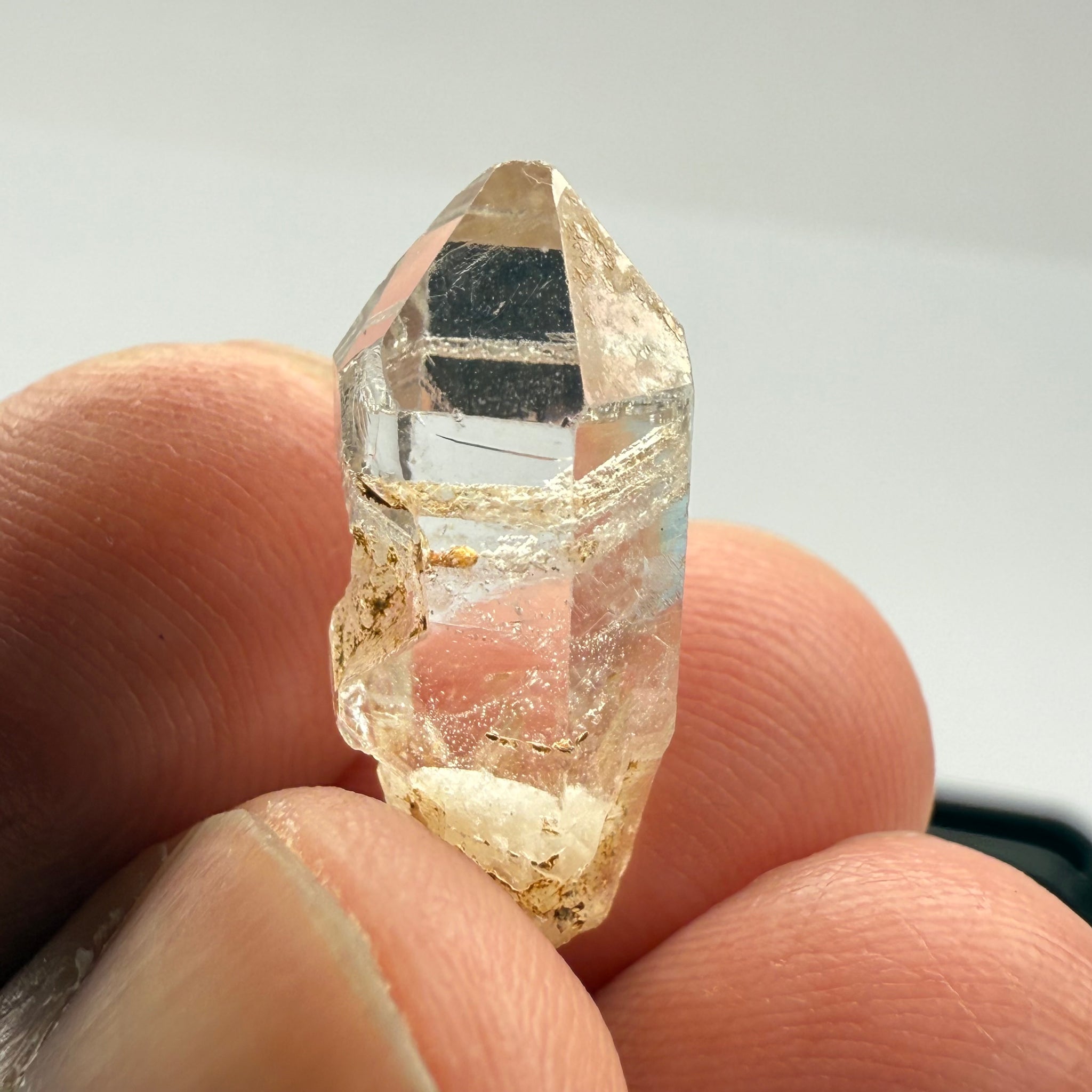 Mondo Quartz Crystal, Tanzania