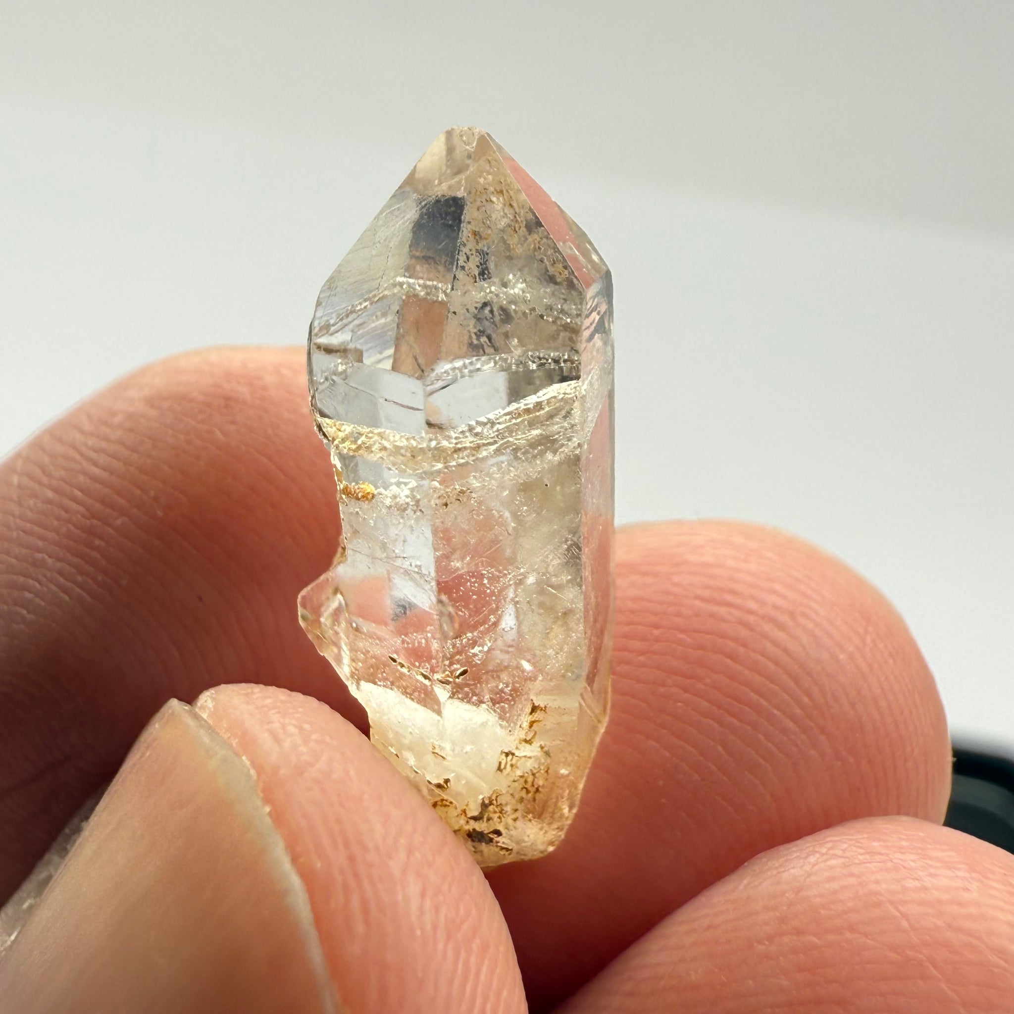 Mondo Quartz Crystal, Tanzania