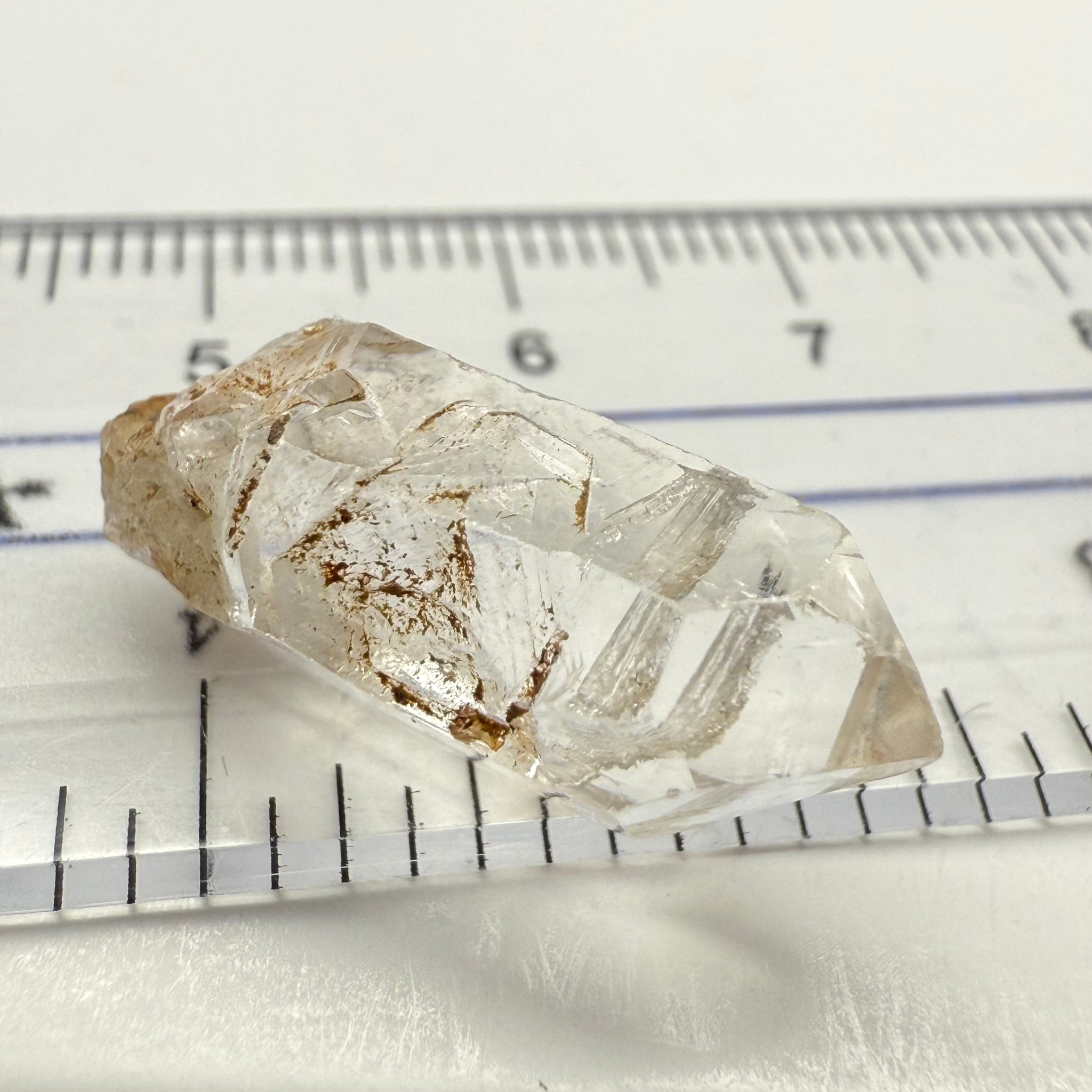 Mondo Quartz Crystal, Tanzania