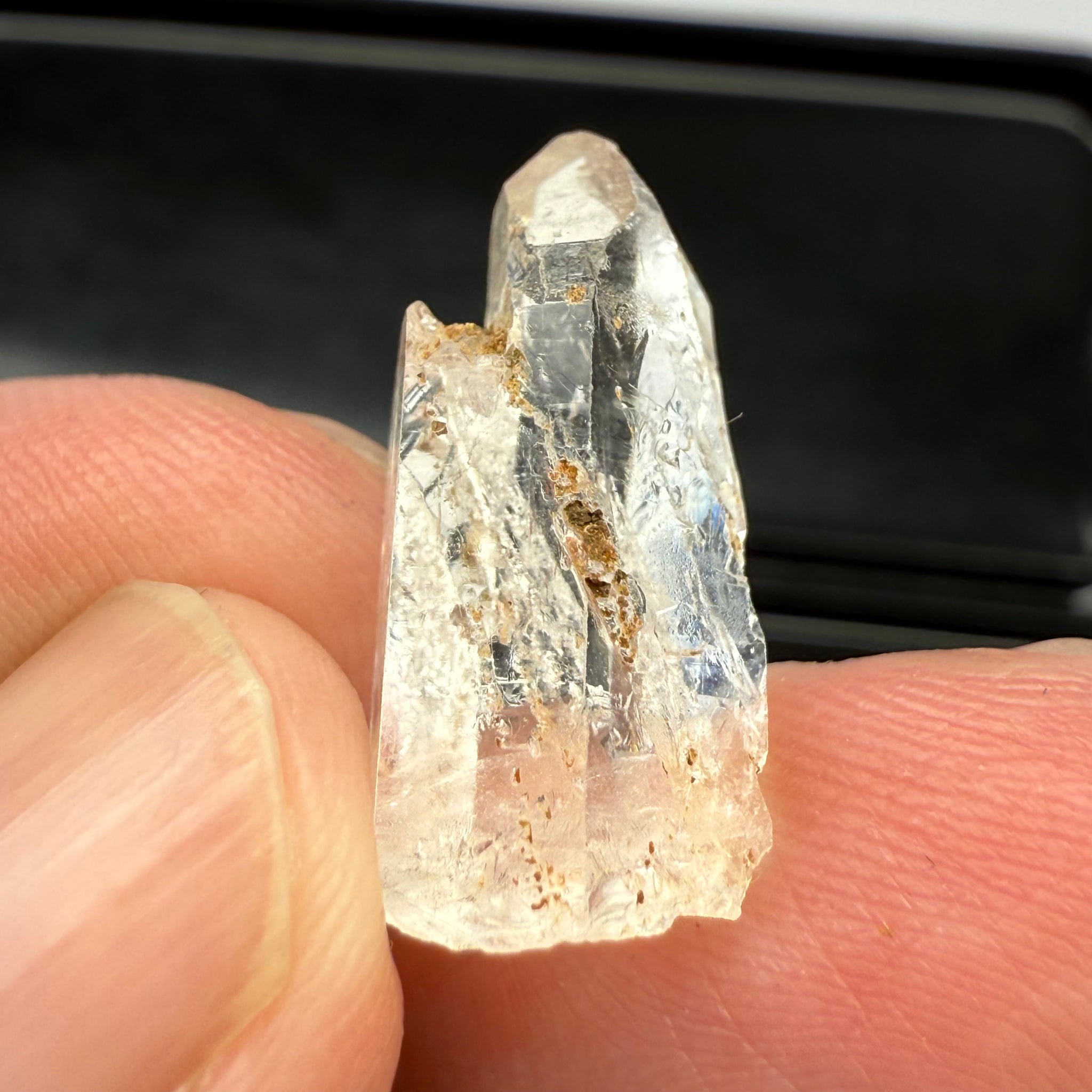 Mondo Quartz Crystal, Tanzania