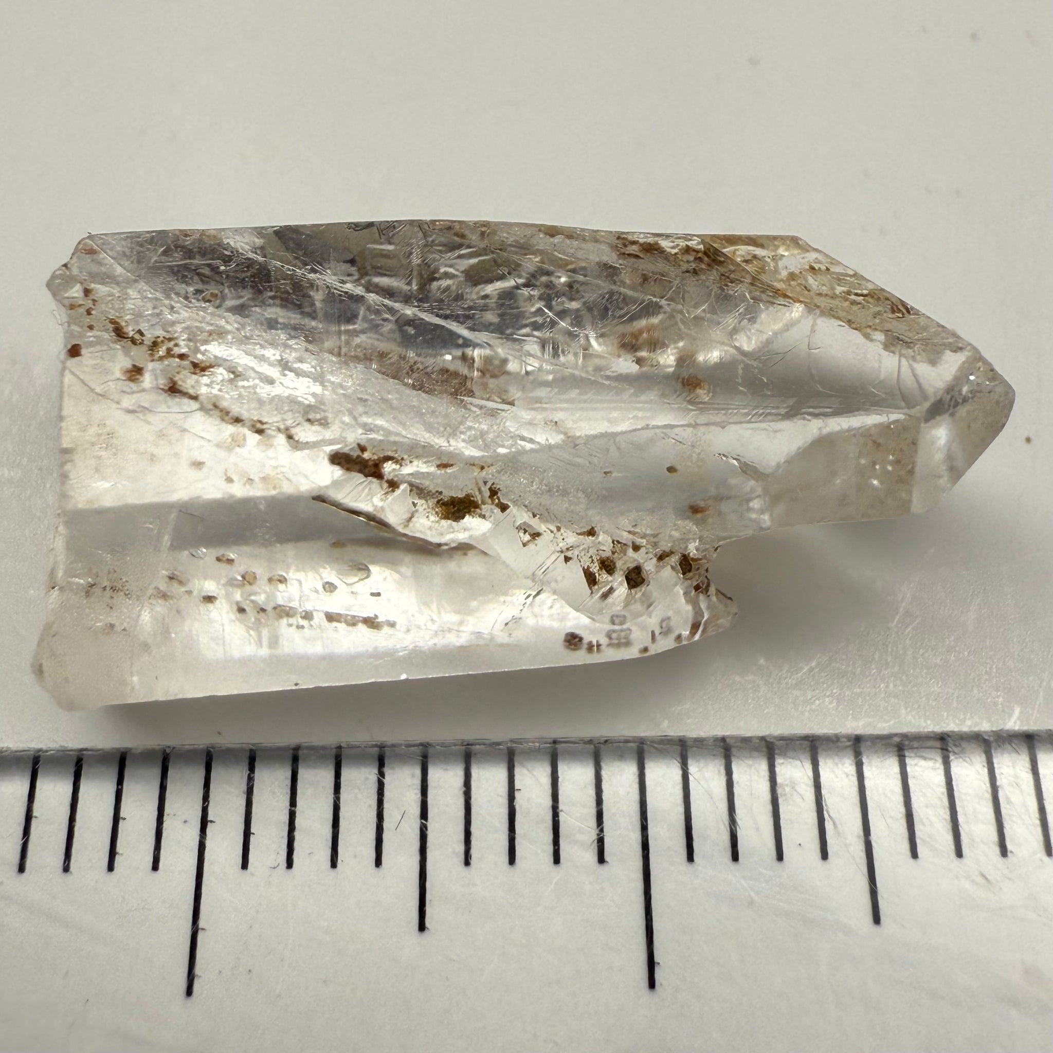 Mondo Quartz Crystal, Tanzania