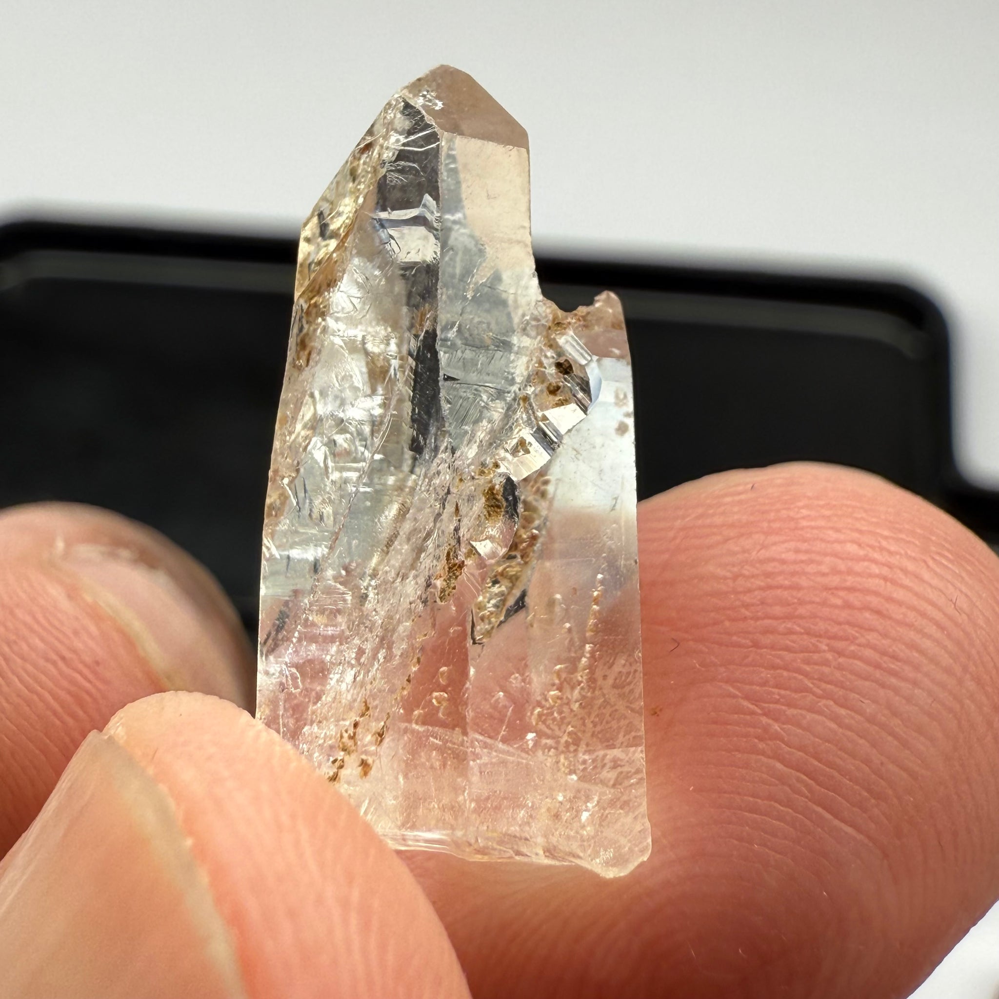 Mondo Quartz Crystal, Tanzania