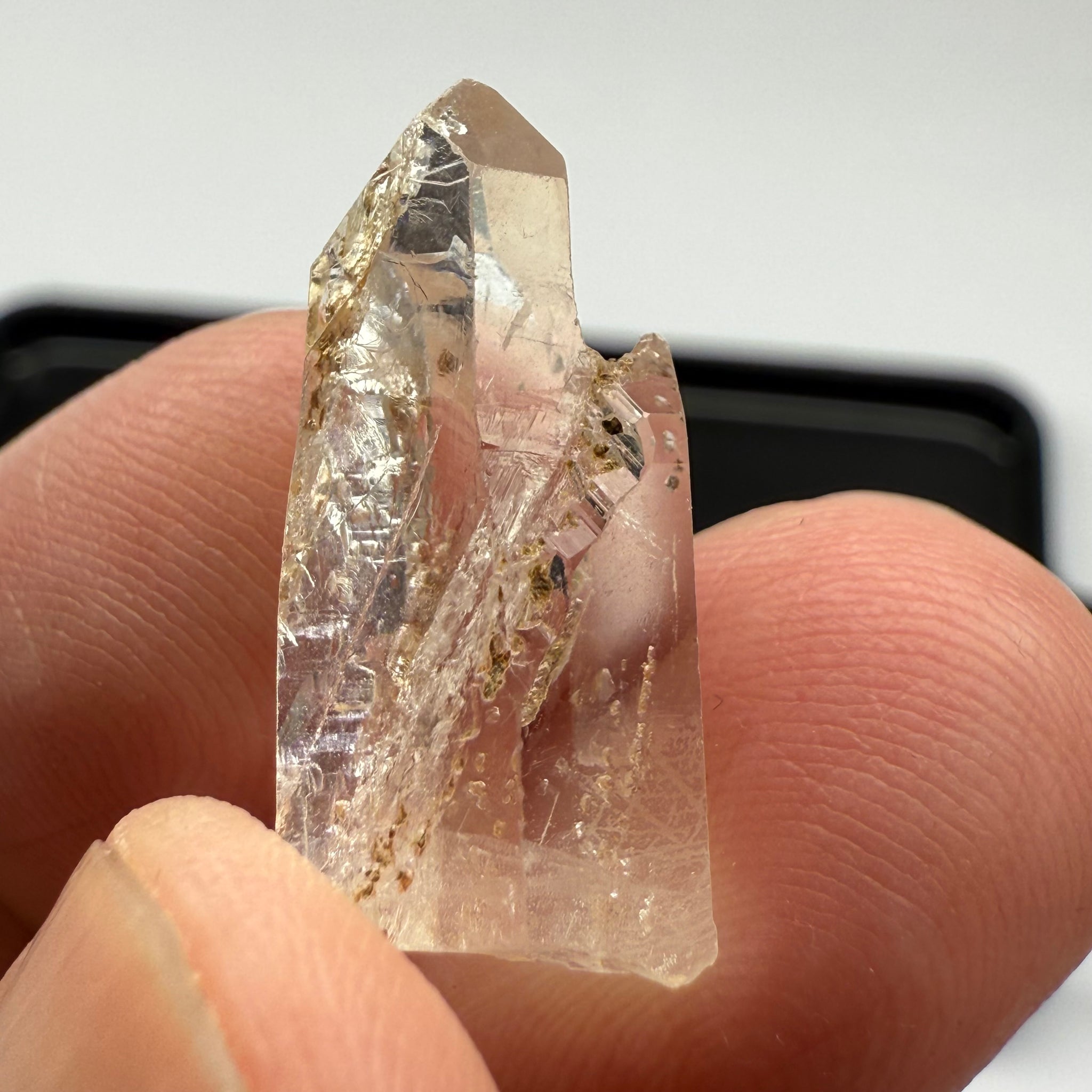 Mondo Quartz Crystal, Tanzania
