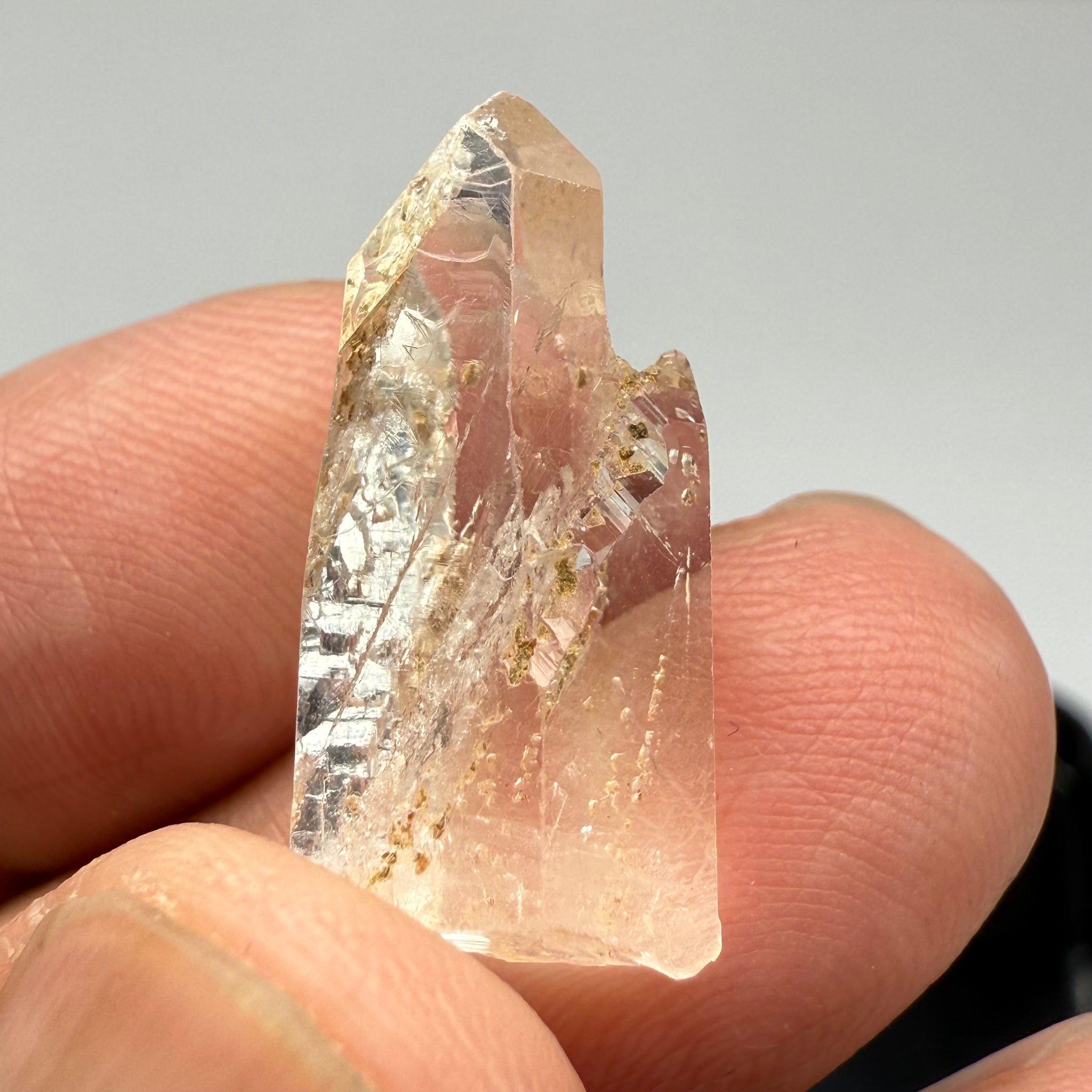 Mondo Quartz Crystal, Tanzania