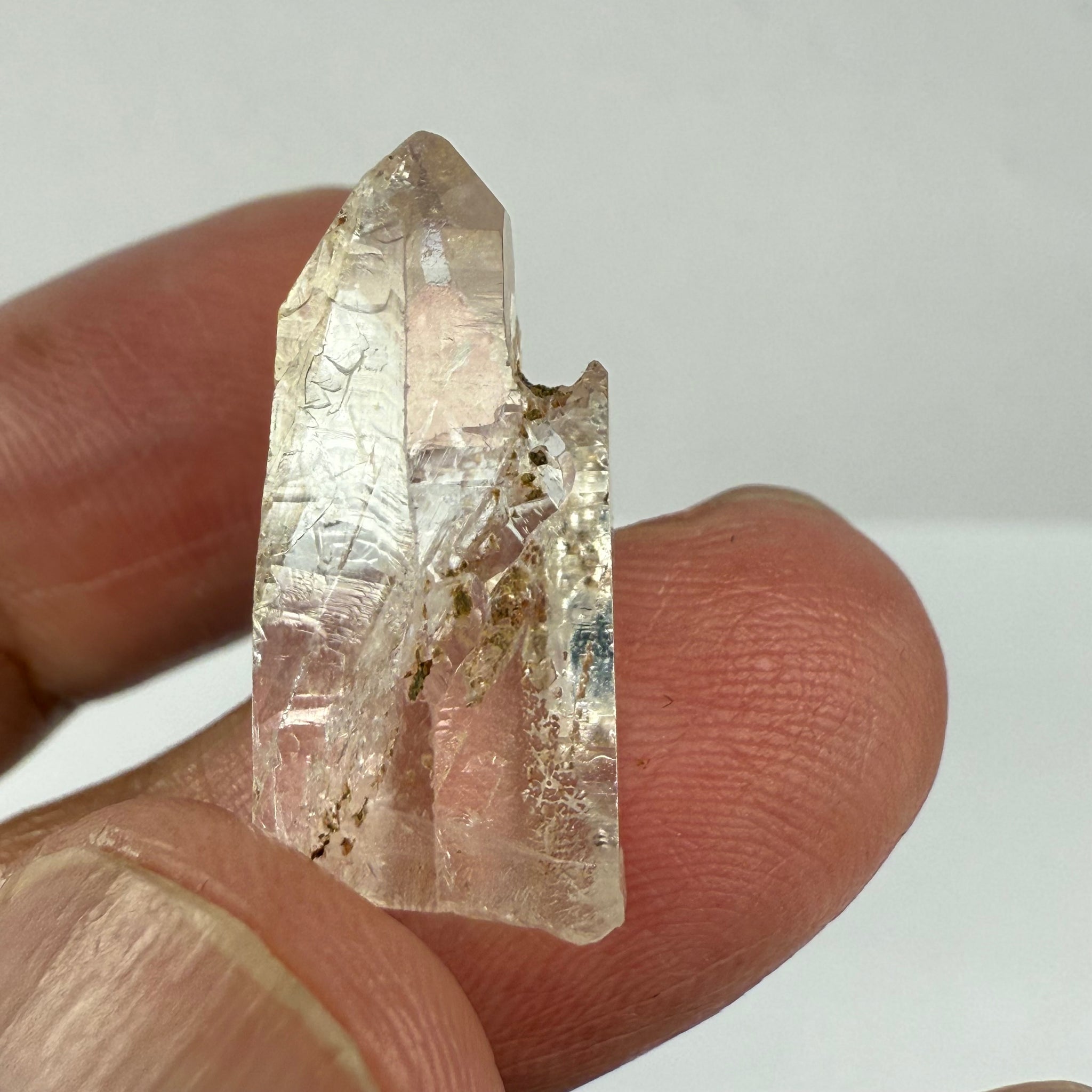 Mondo Quartz Crystal, Tanzania