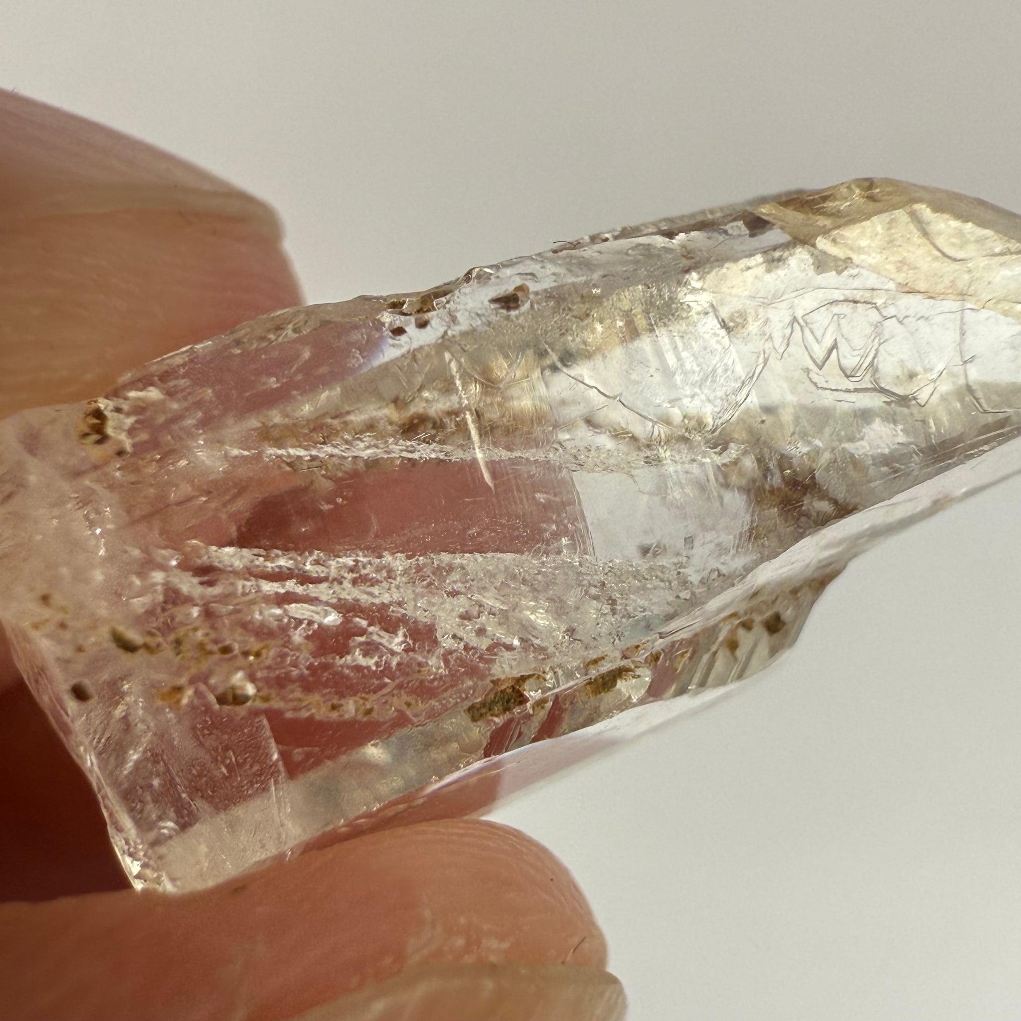 Mondo Quartz Crystal, Tanzania