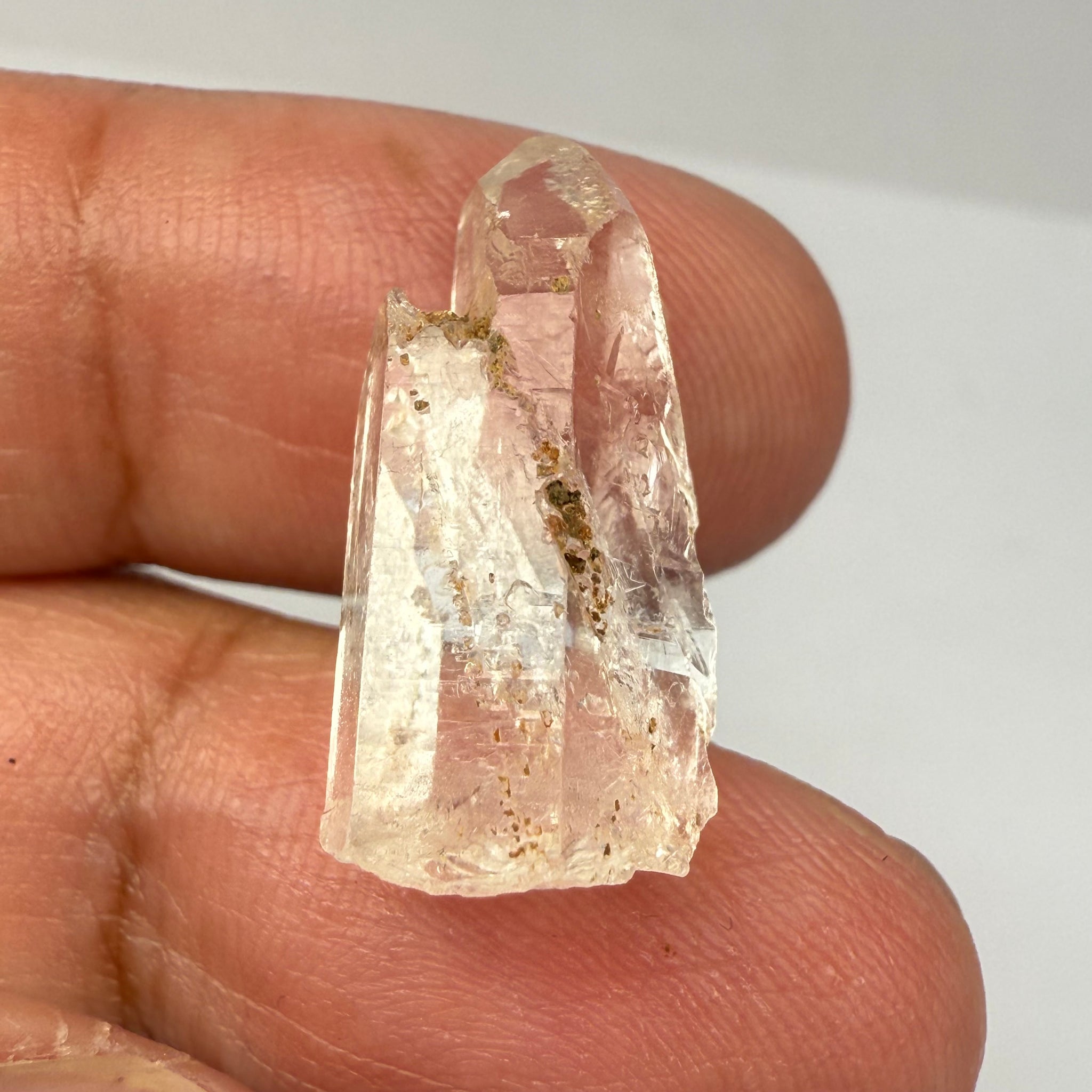 Mondo Quartz Crystal, Tanzania