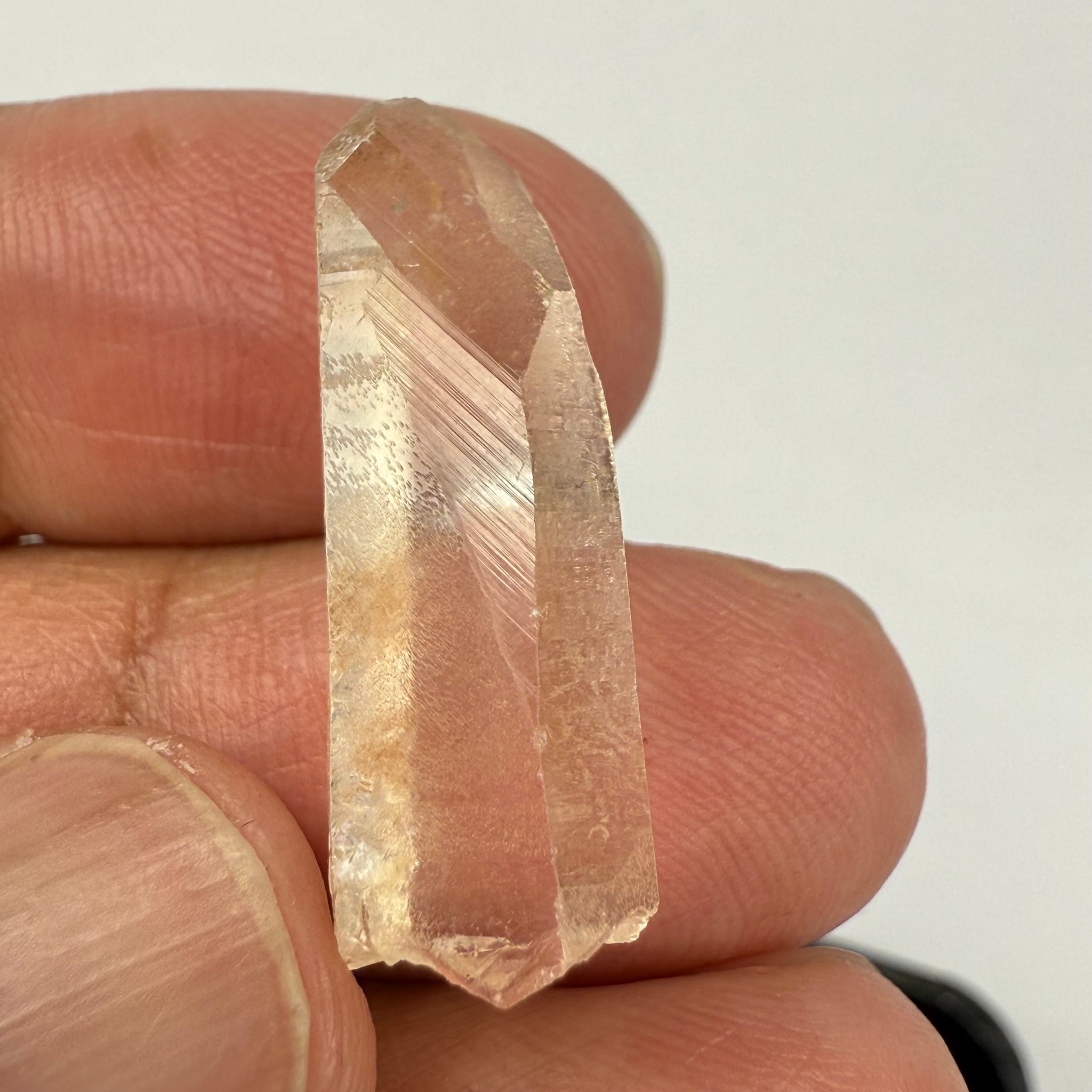 Mondo Quartz Crystal, Tanzania