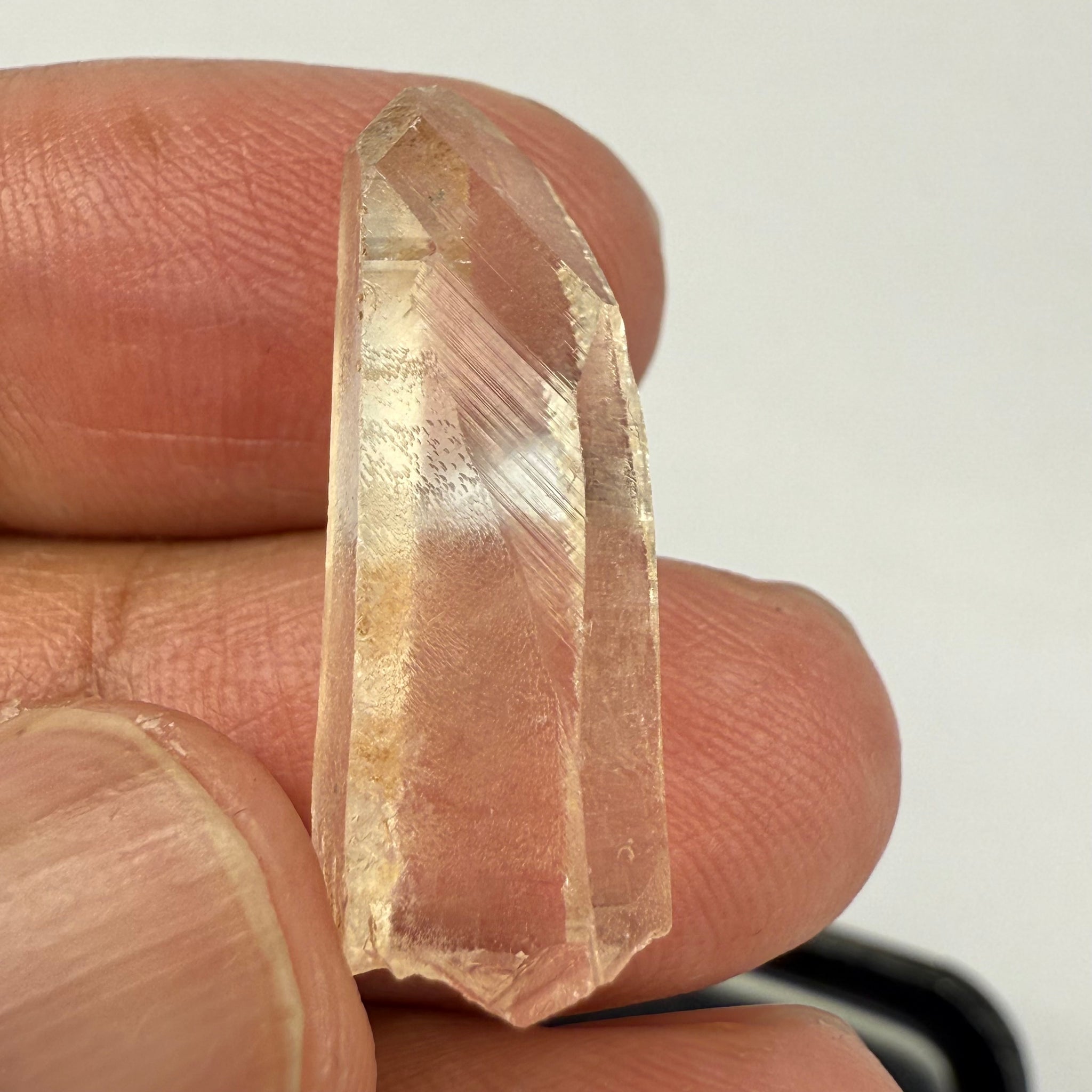 Mondo Quartz Crystal, Tanzania