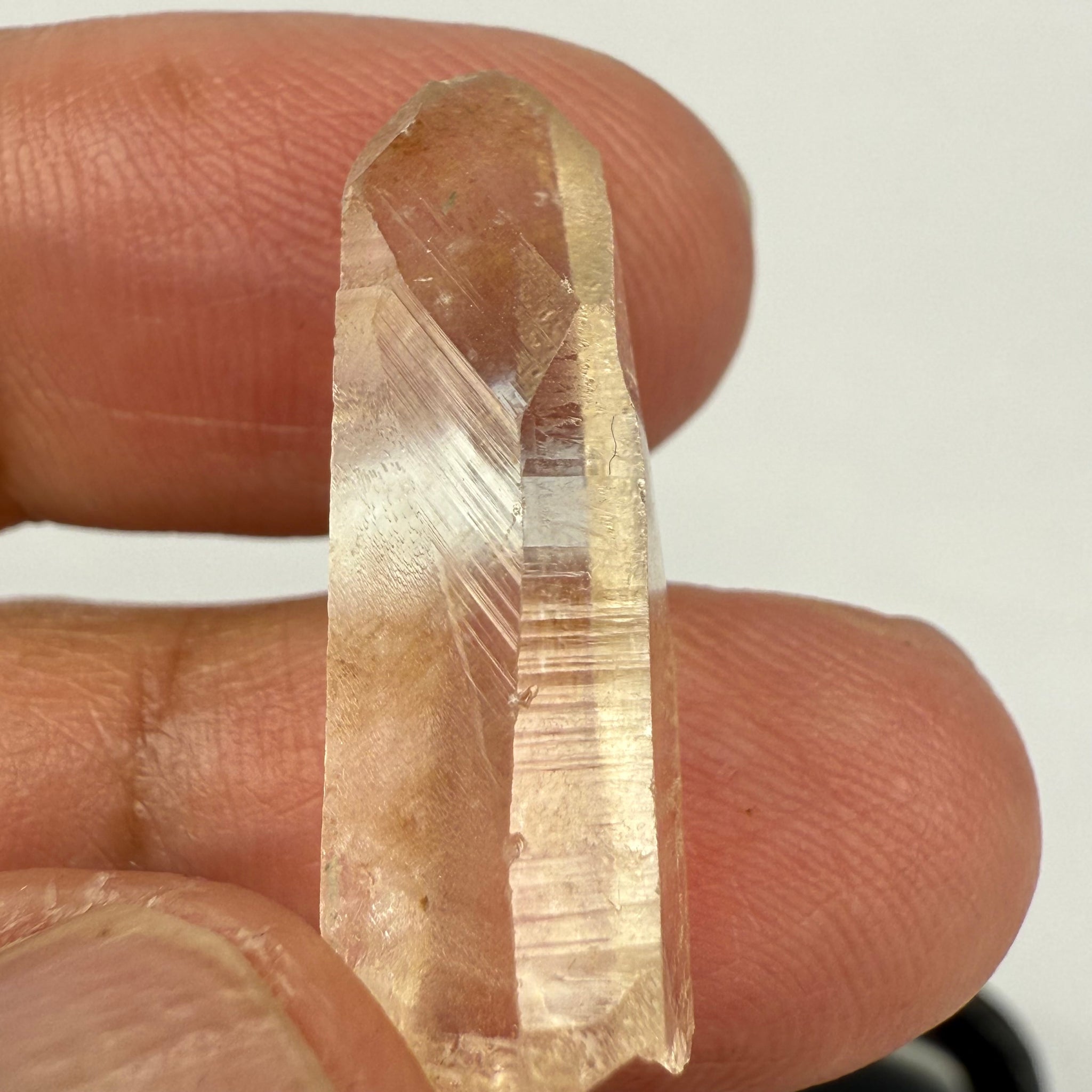 Mondo Quartz Crystal, Tanzania