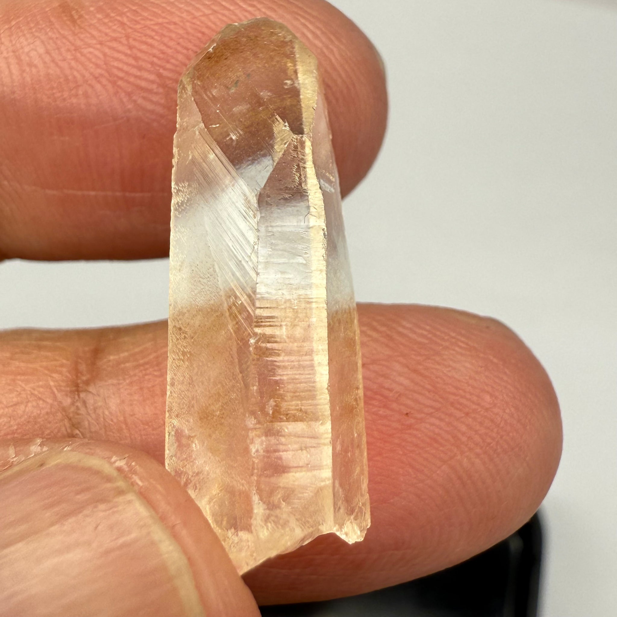 Mondo Quartz Crystal, Tanzania
