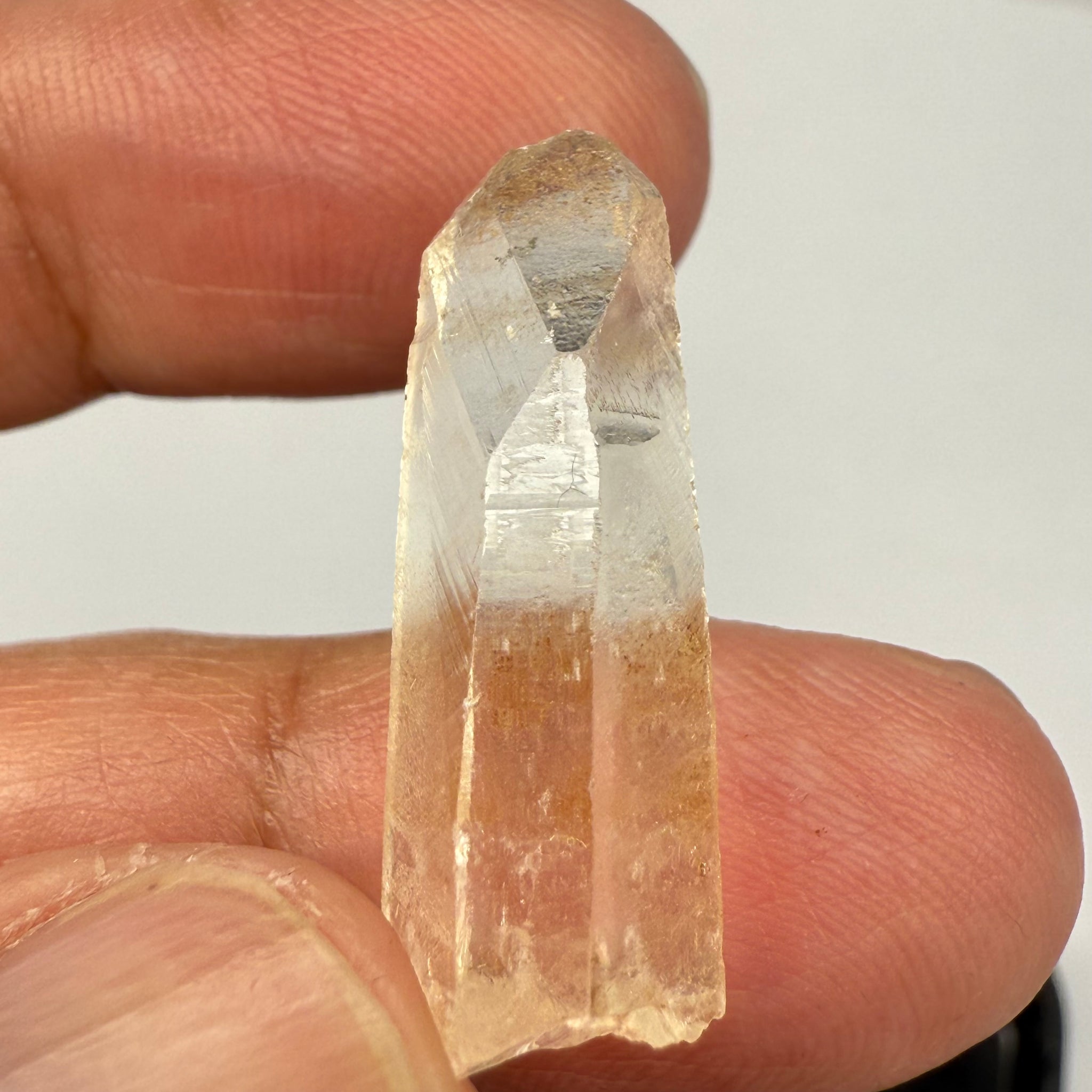 Mondo Quartz Crystal, Tanzania