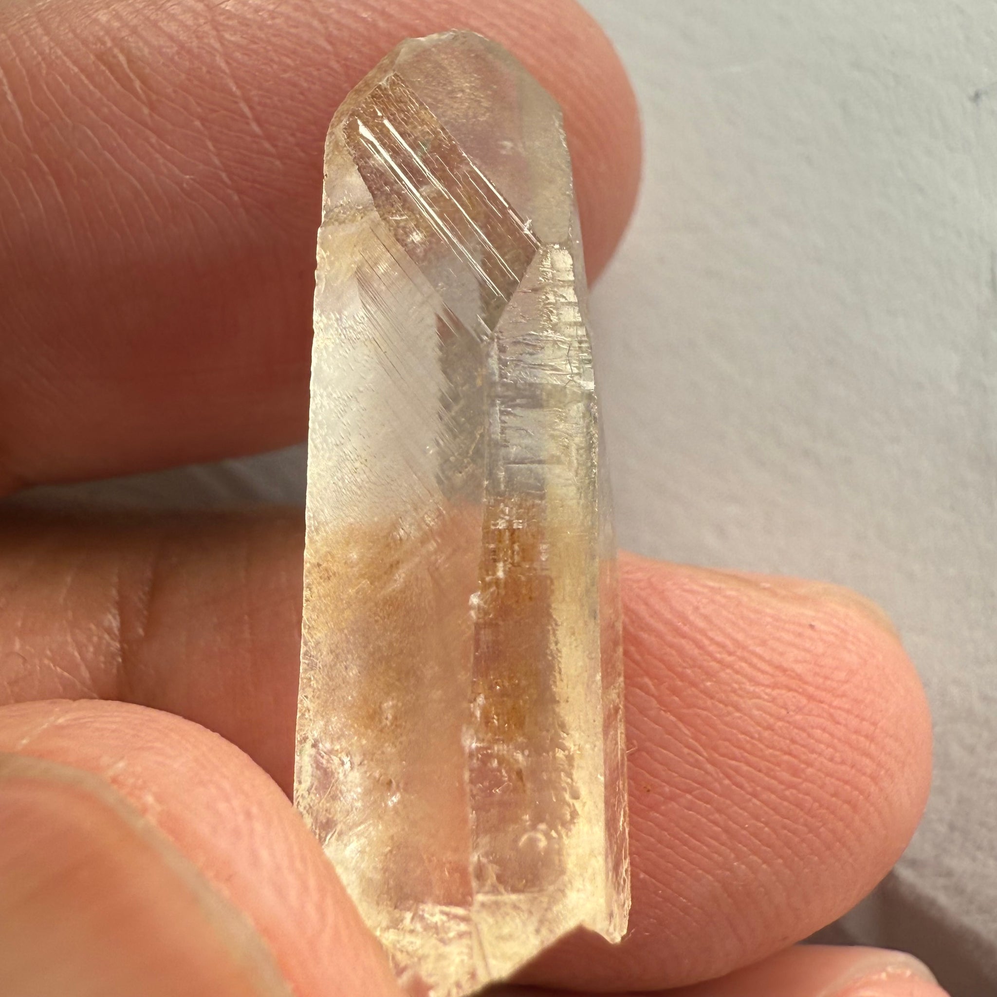 Mondo Quartz Crystal, Tanzania