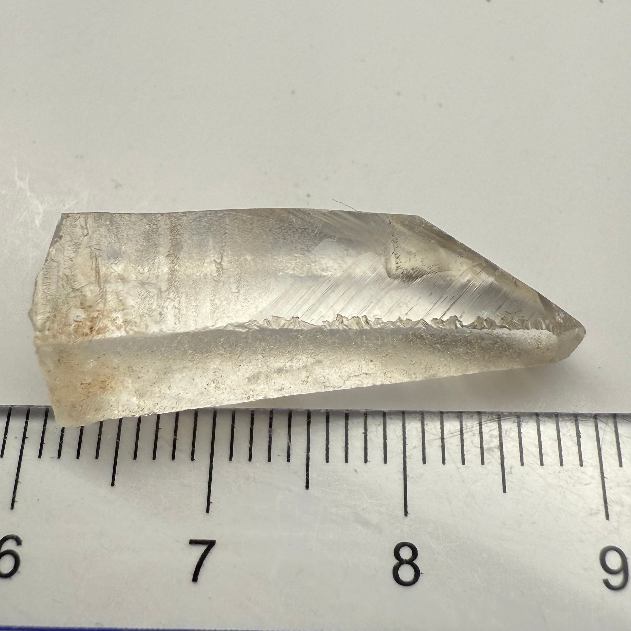 Mondo Quartz Crystal, Tanzania