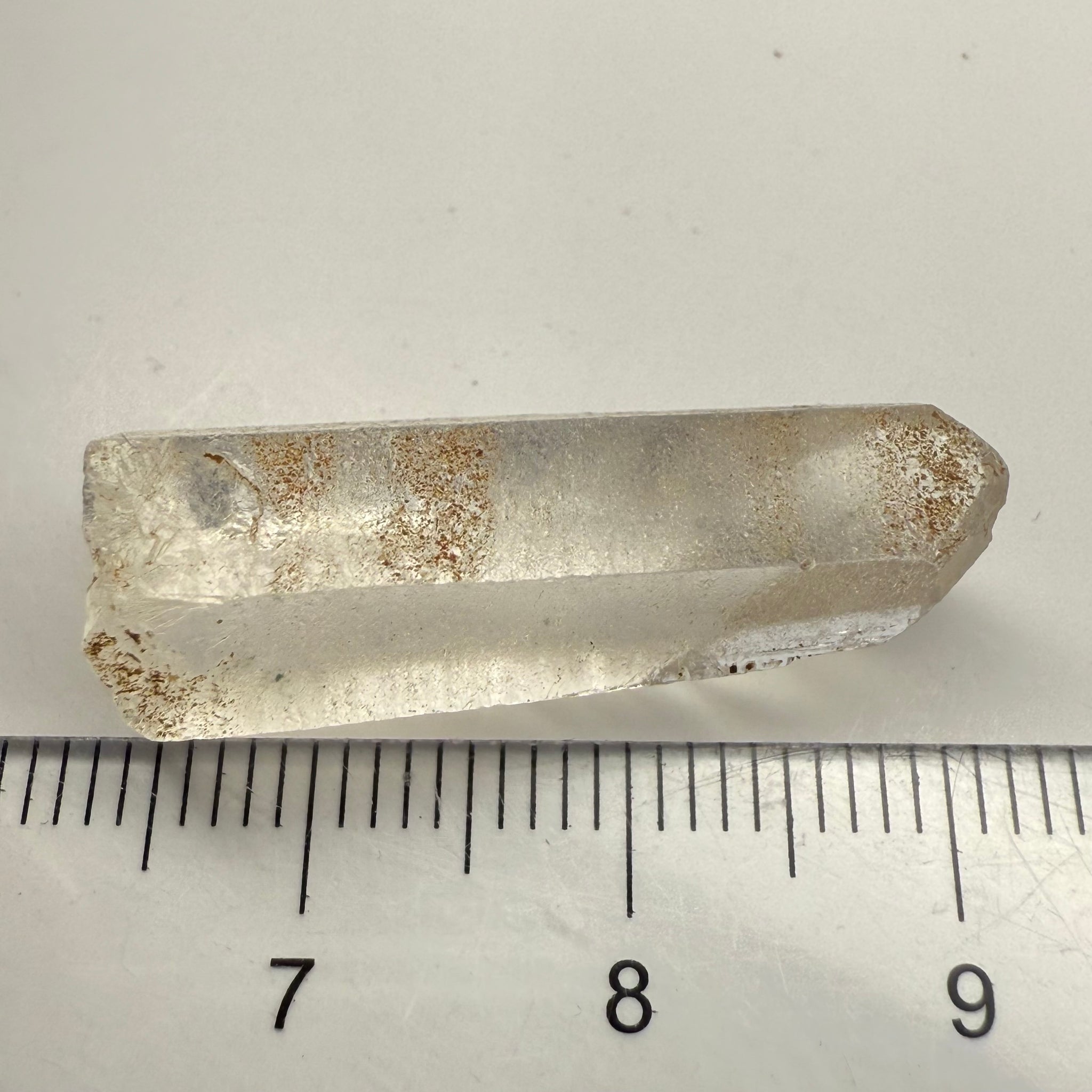 Mondo Quartz Crystal, Tanzania