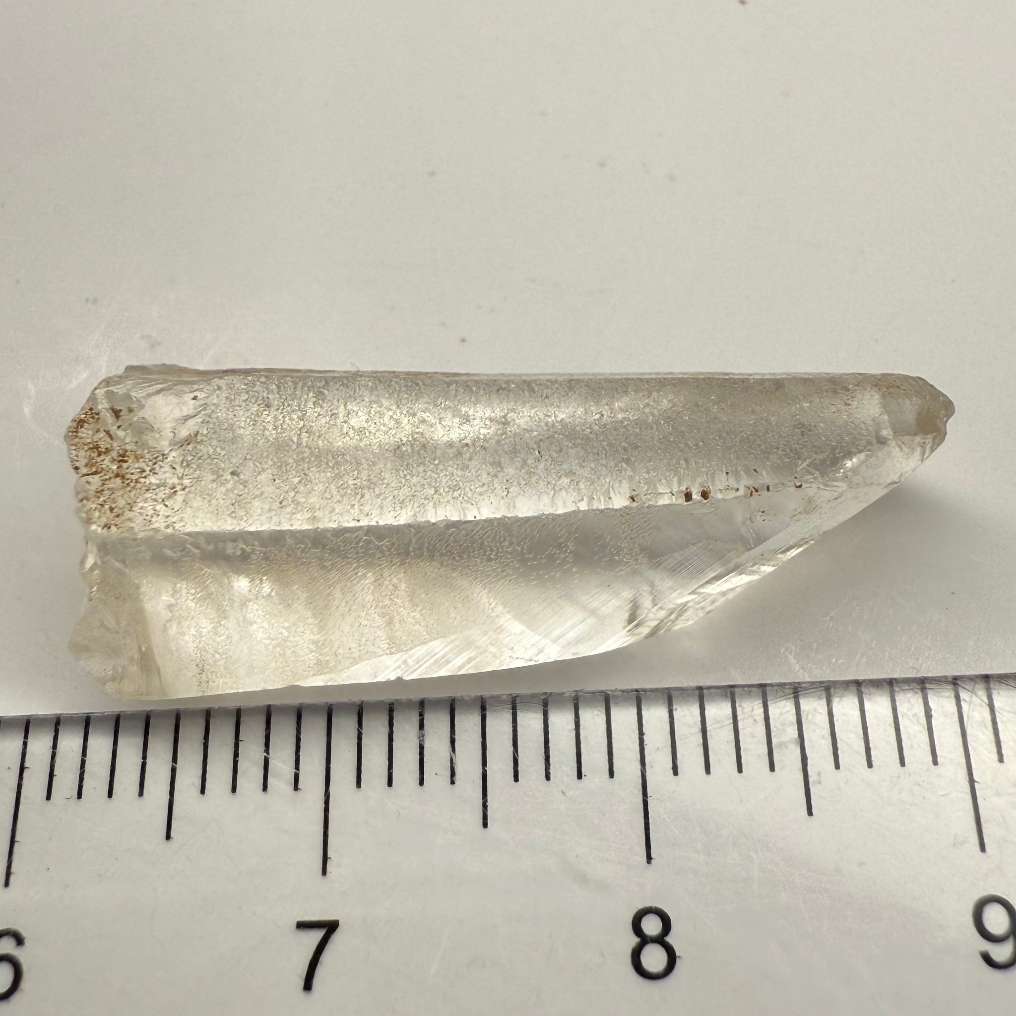 Mondo Quartz Crystal, Tanzania