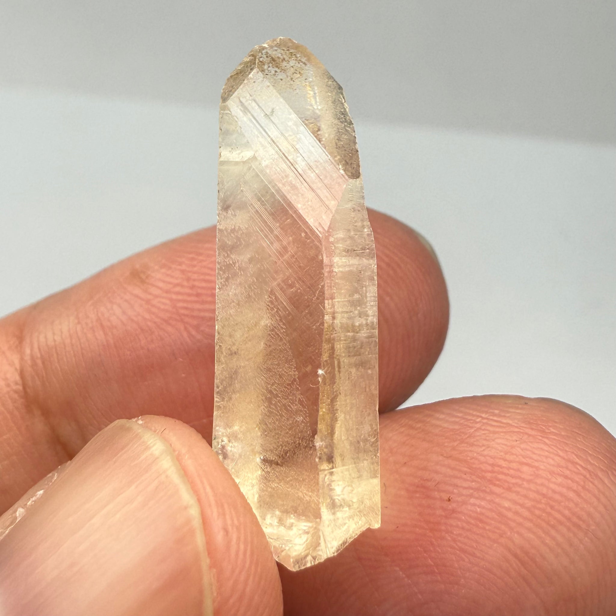 Mondo Quartz Crystal, Tanzania