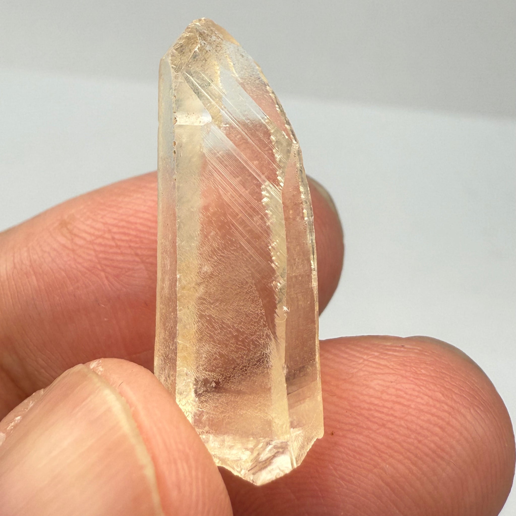 Mondo Quartz Crystal, Tanzania