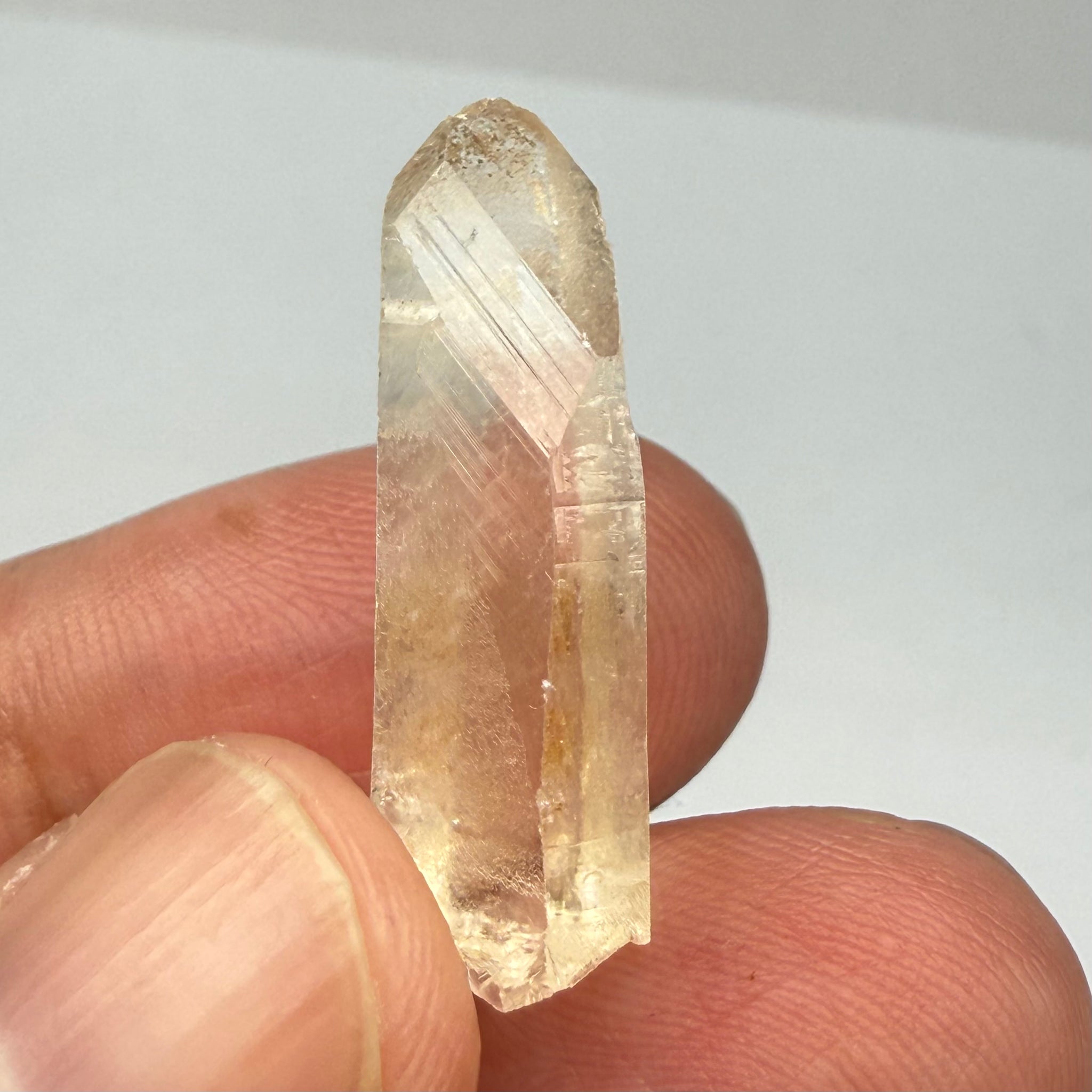 Mondo Quartz Crystal, Tanzania