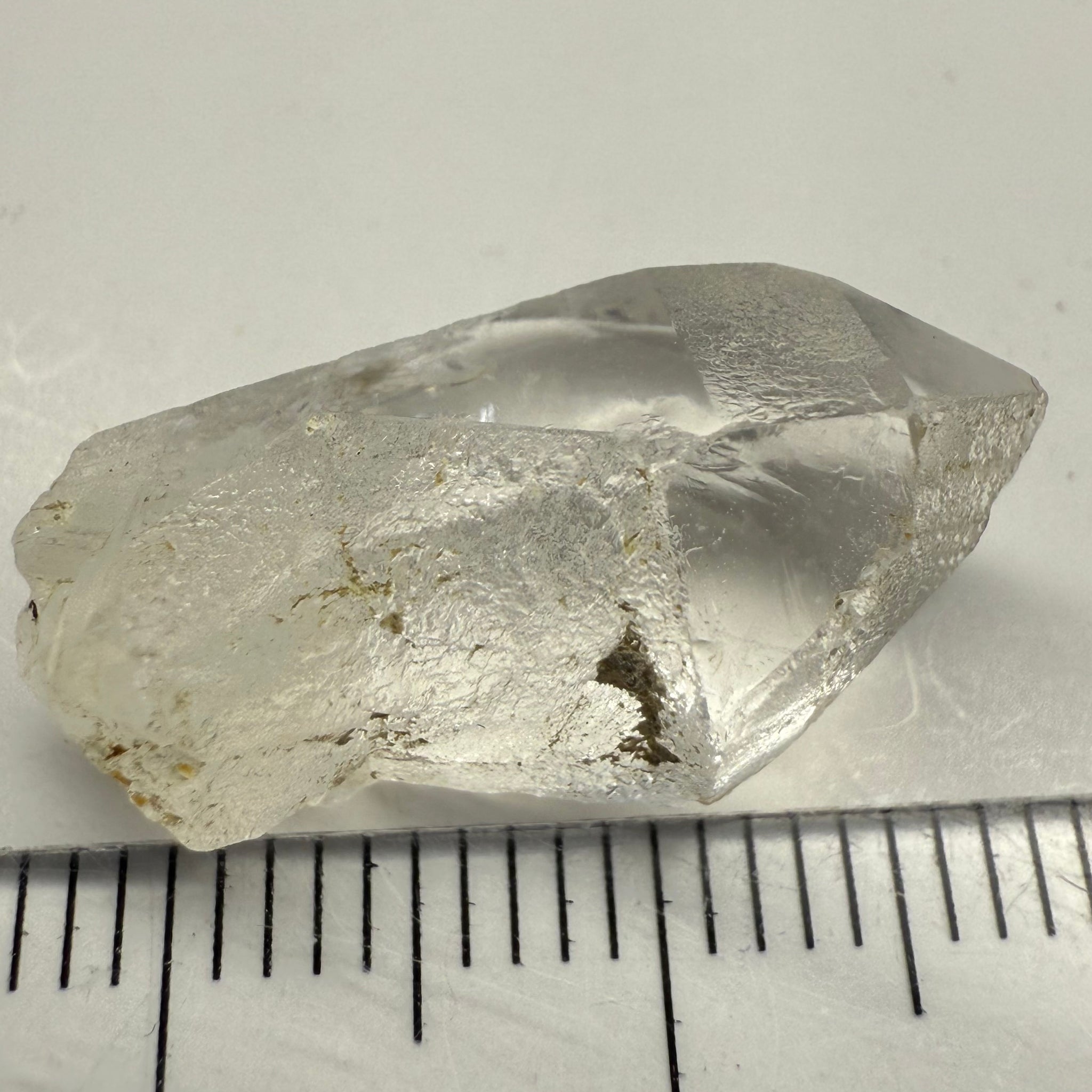 Mondo Quartz Crystal, Tanzania