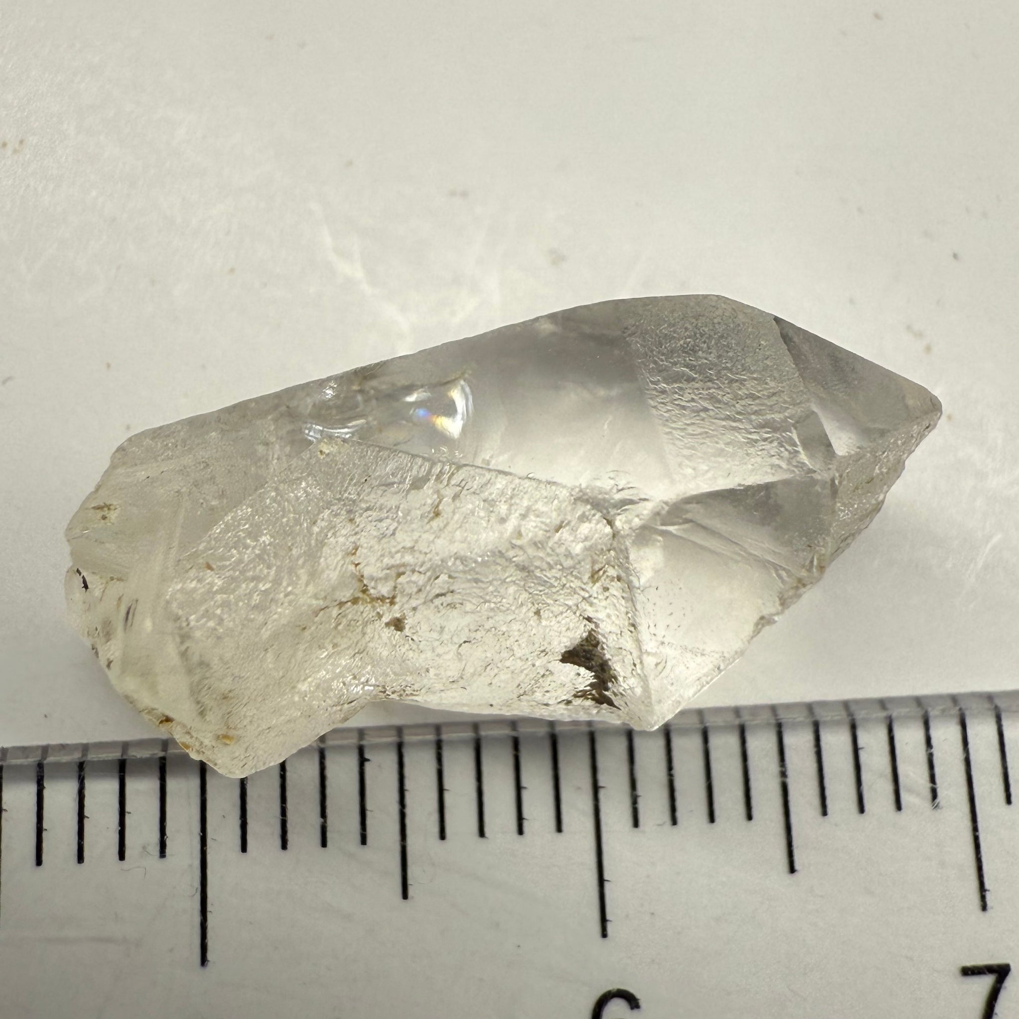 Mondo Quartz Crystal, Tanzania