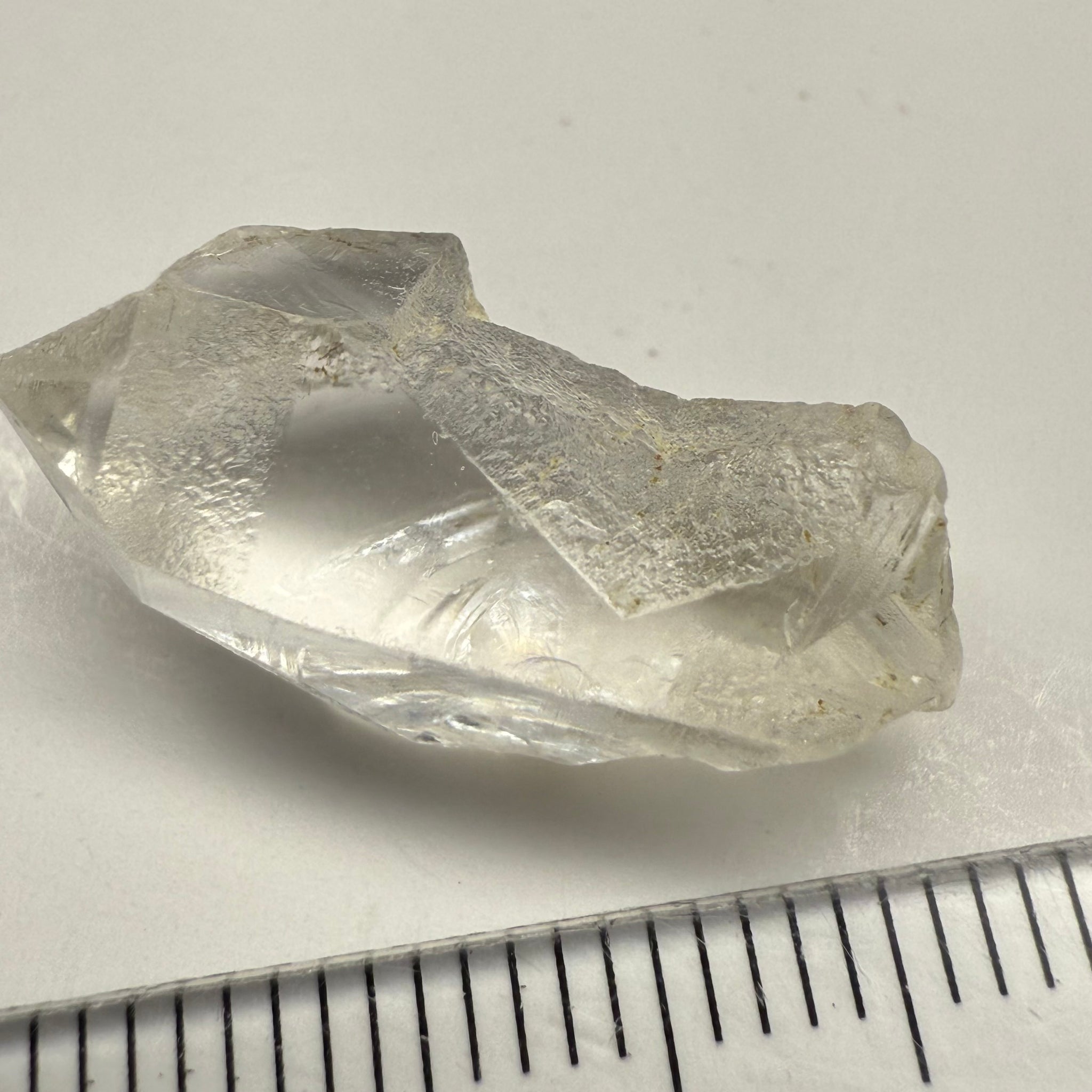 Mondo Quartz Crystal, Tanzania