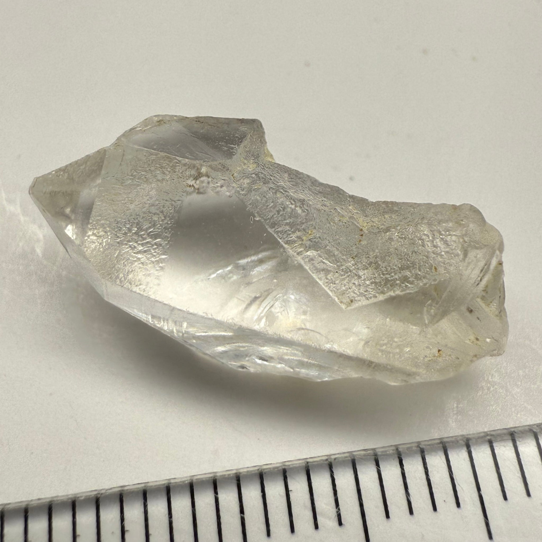 Mondo Quartz Crystal, Tanzania