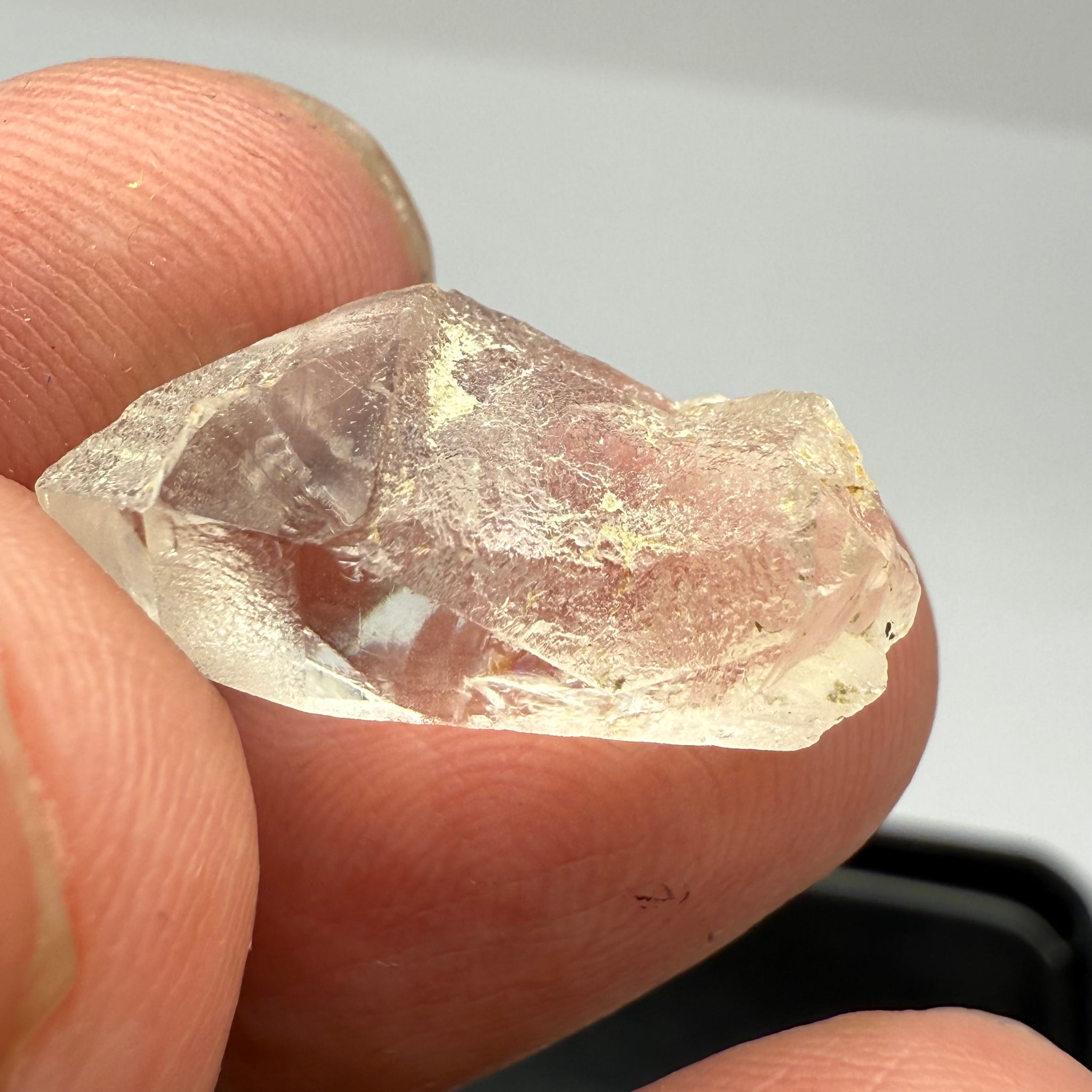 Mondo Quartz Crystal, Tanzania