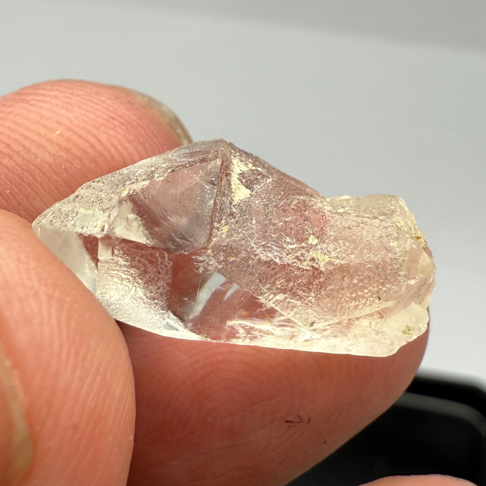 Mondo Quartz Crystal, Tanzania