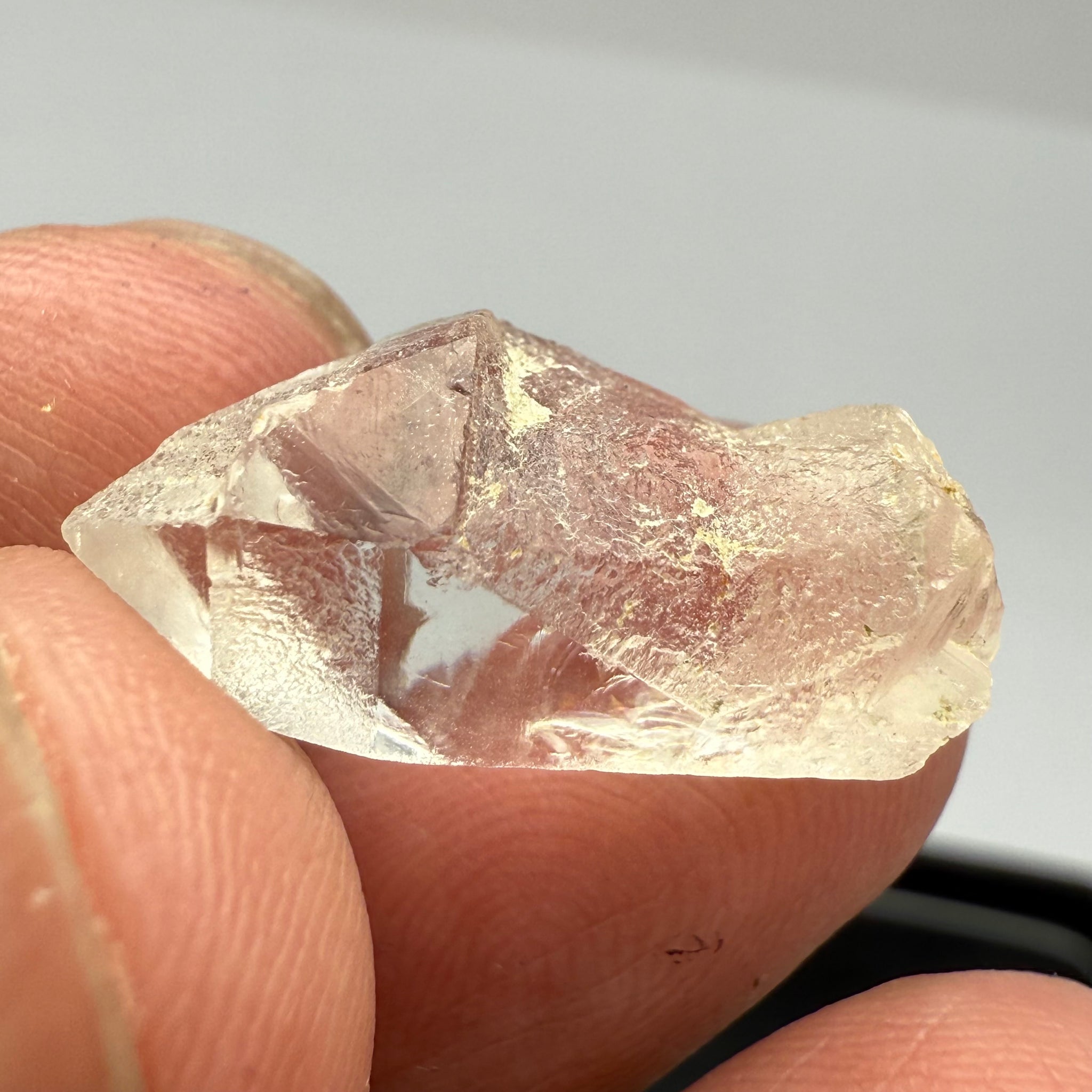 Mondo Quartz Crystal, Tanzania