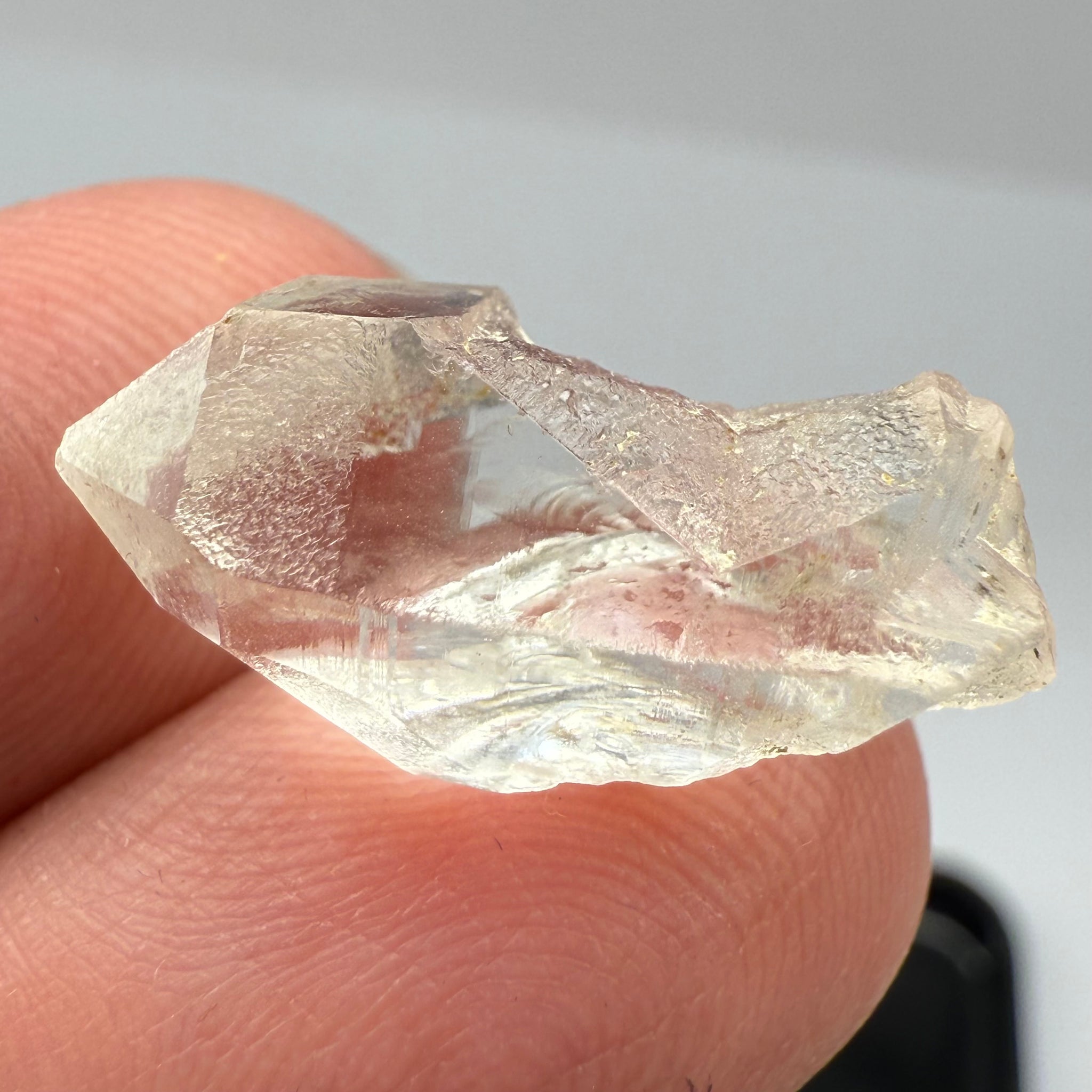 Mondo Quartz Crystal, Tanzania