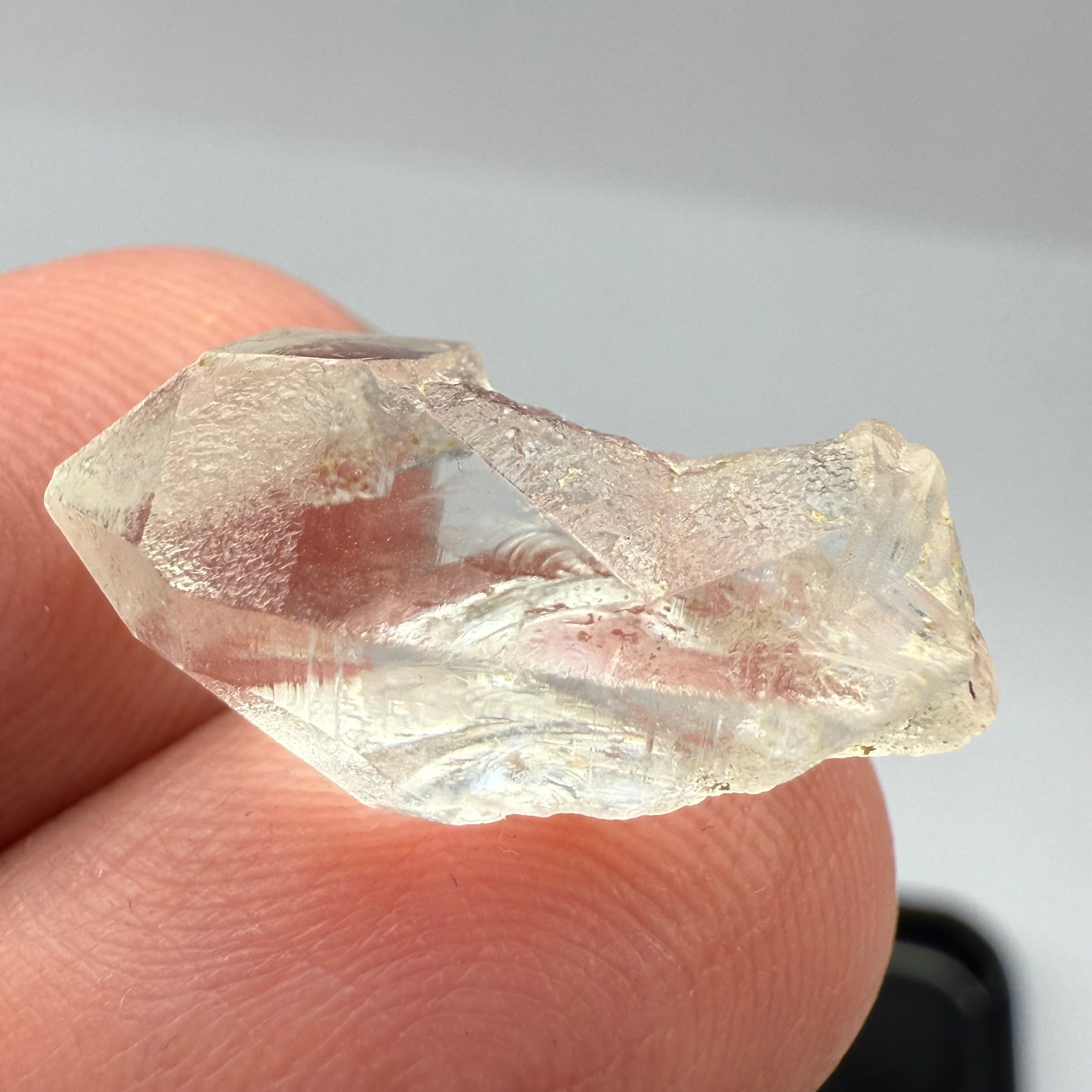 Mondo Quartz Crystal, Tanzania