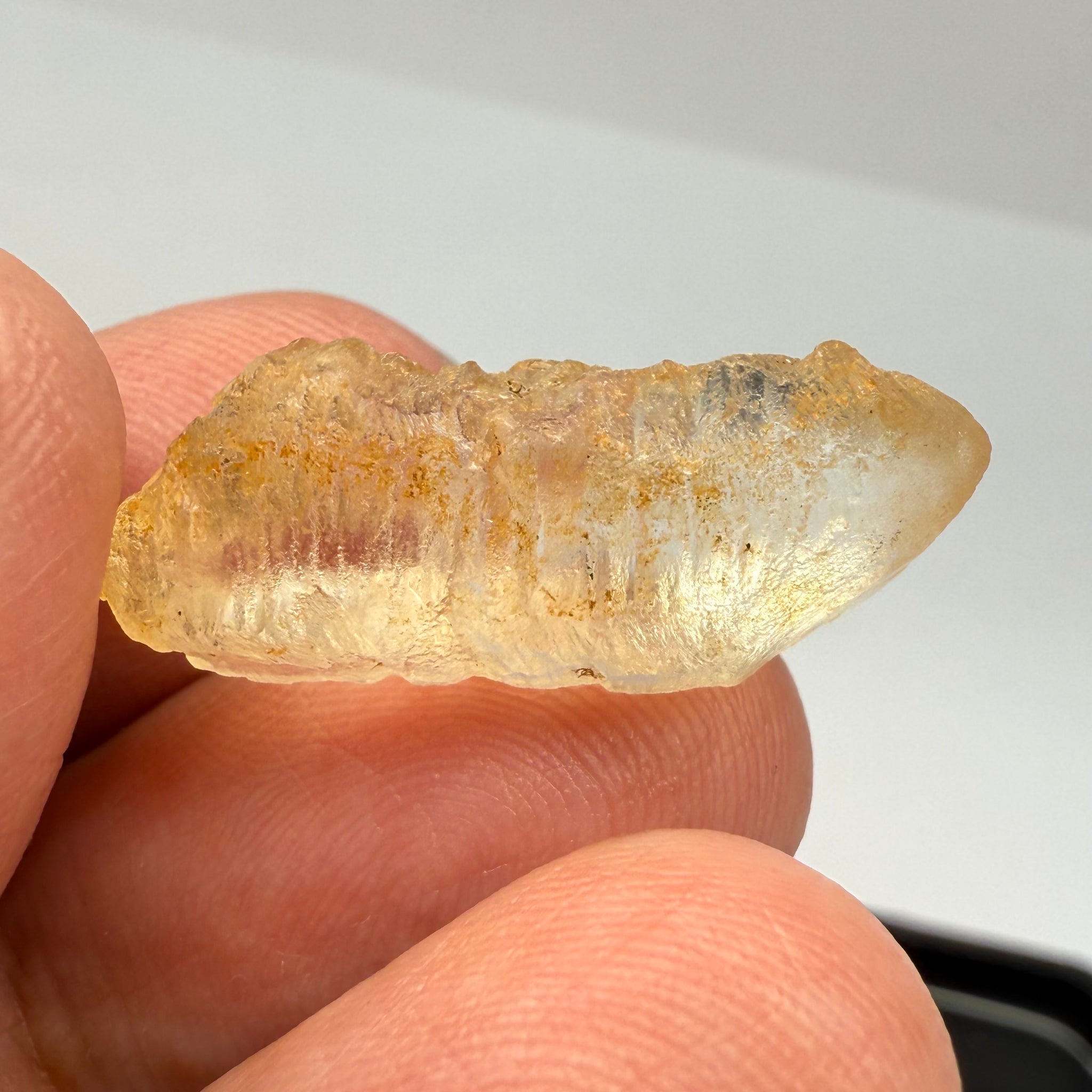 Mondo Quartz Crystal, Tanzania
