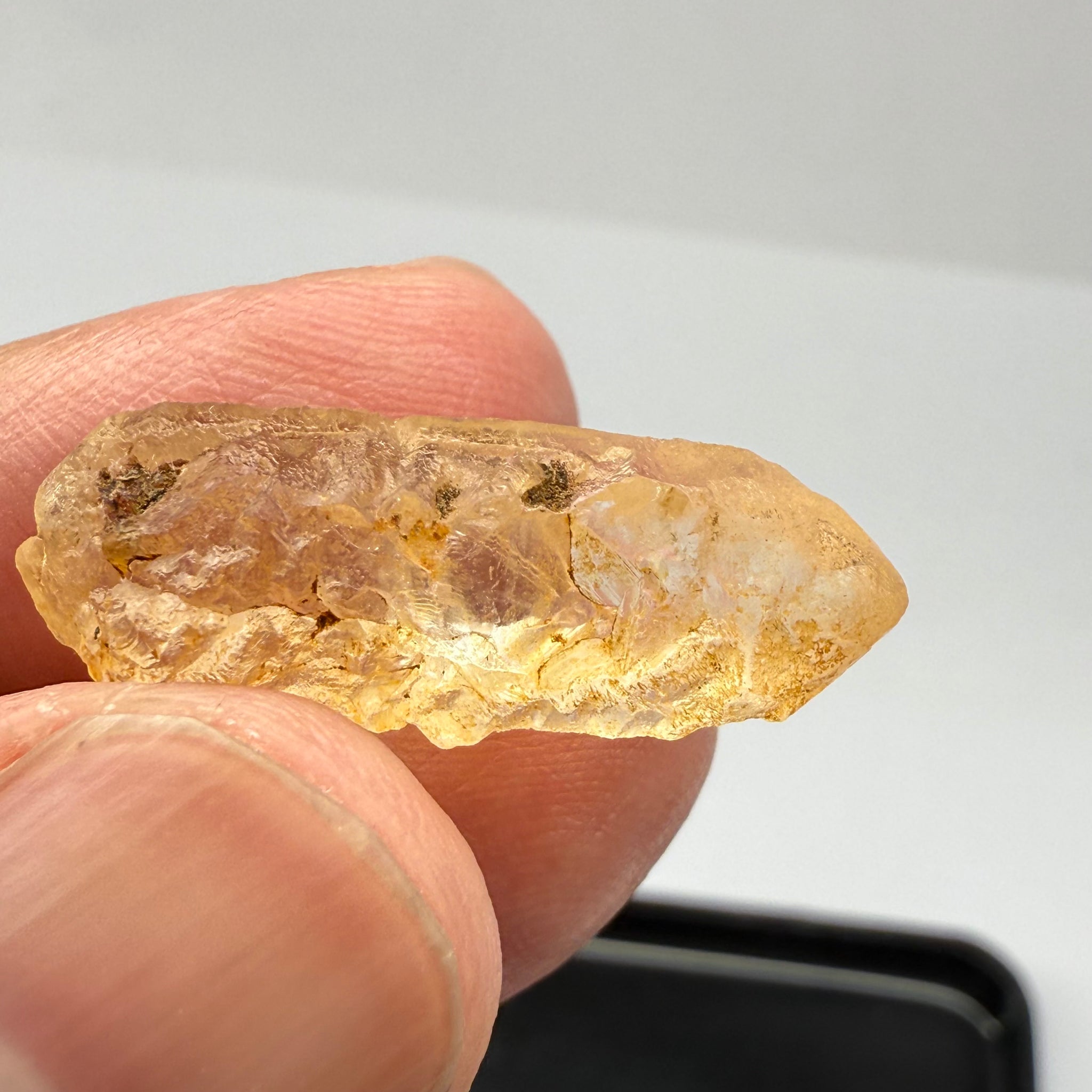 Mondo Quartz Crystal, Tanzania
