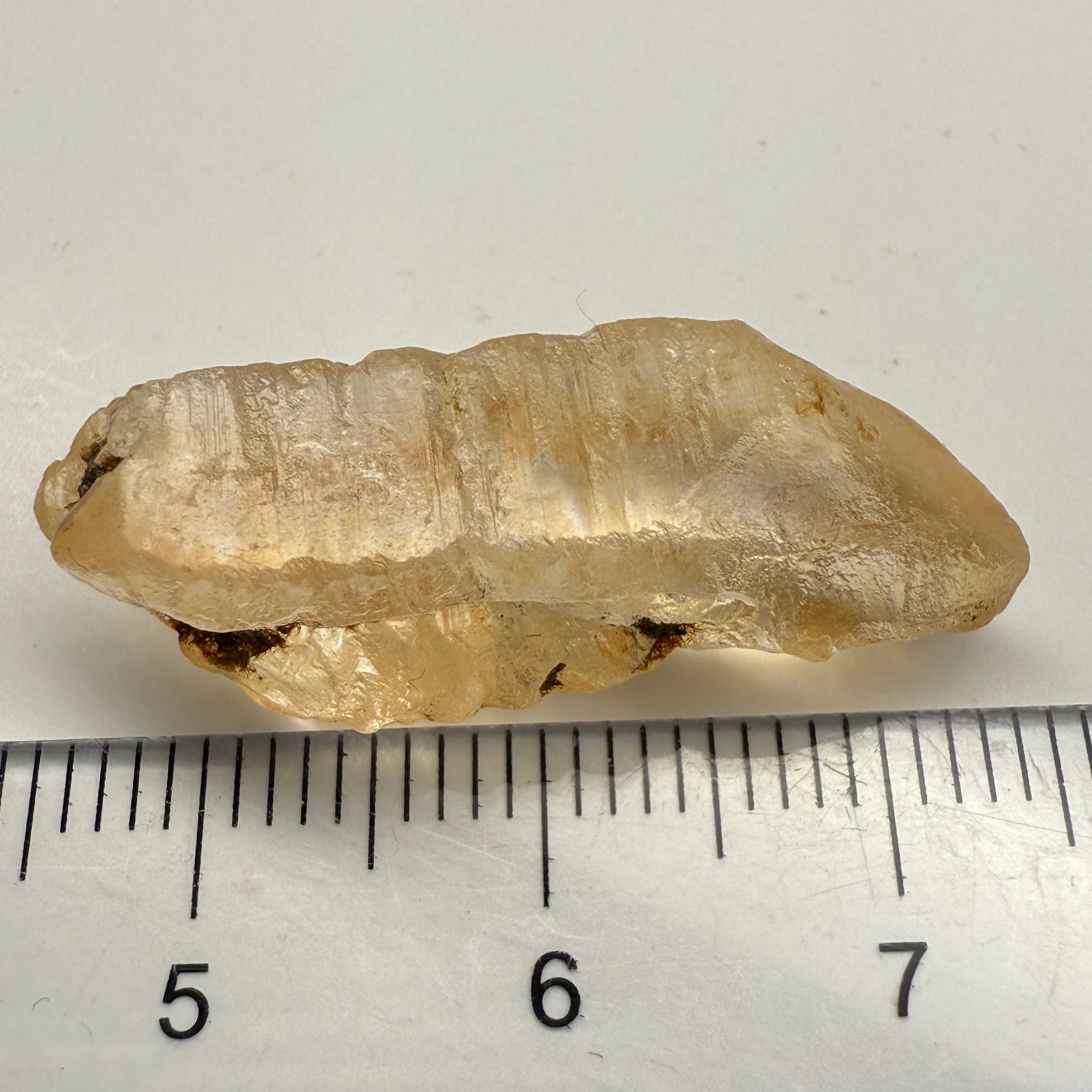 Mondo Quartz Crystal, Tanzania