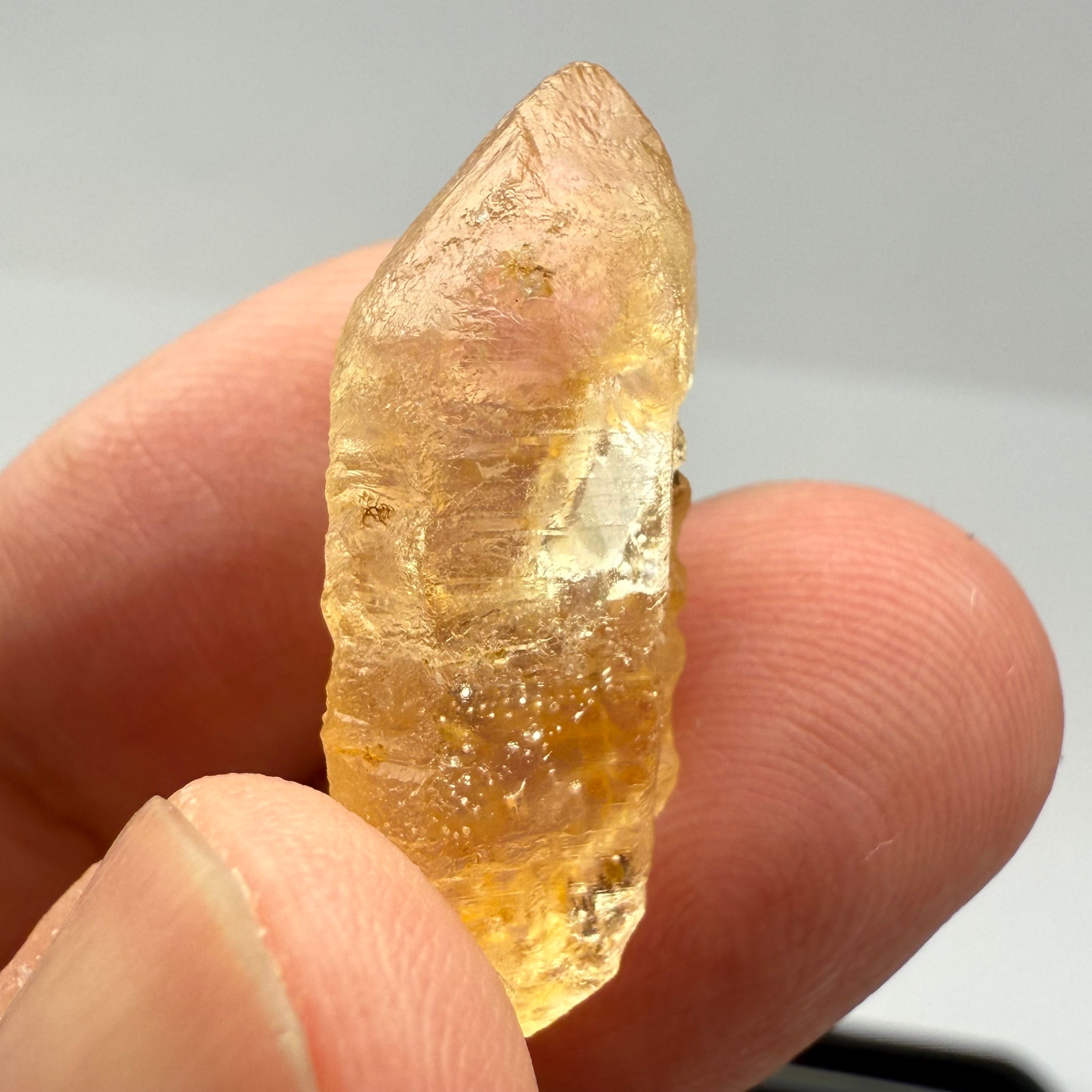 Mondo Quartz Crystal, Tanzania