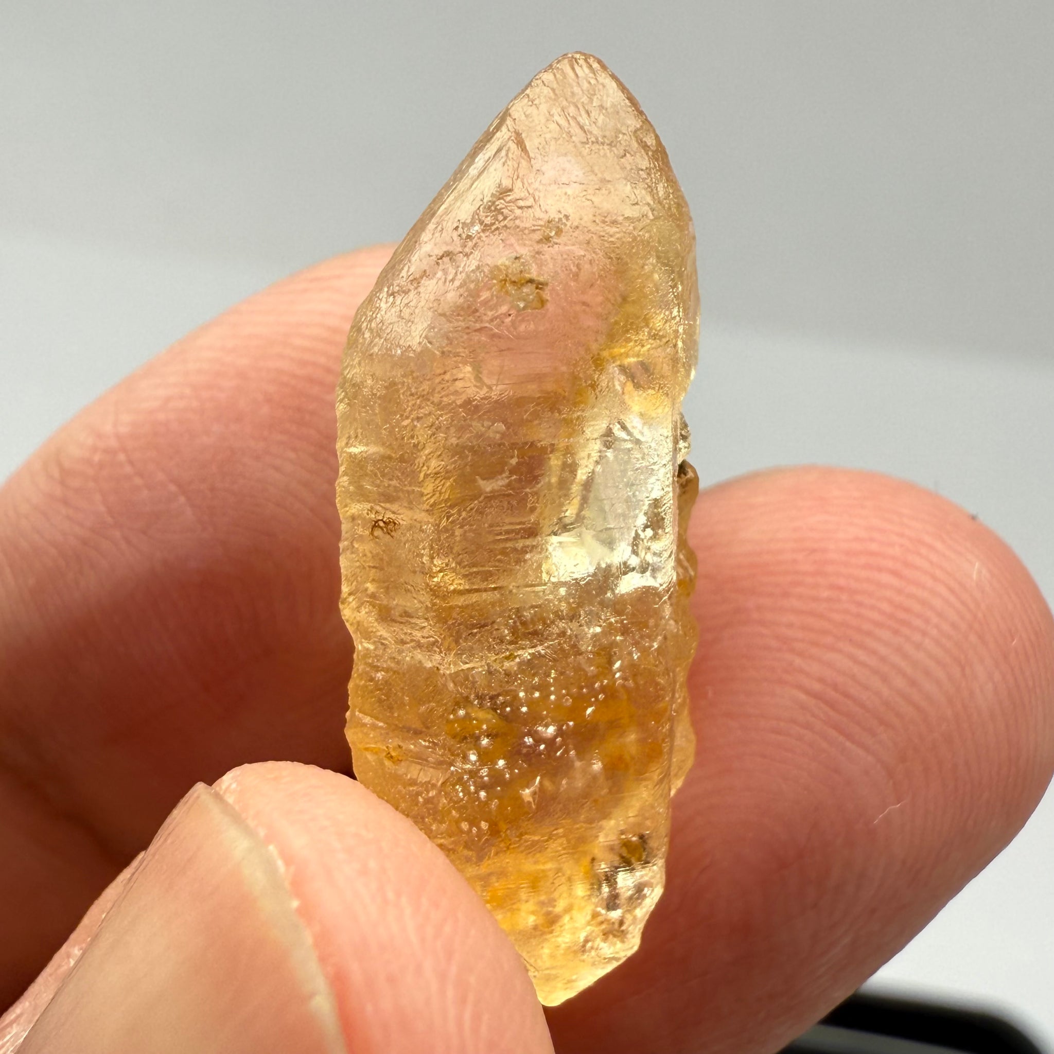 Mondo Quartz Crystal, Tanzania