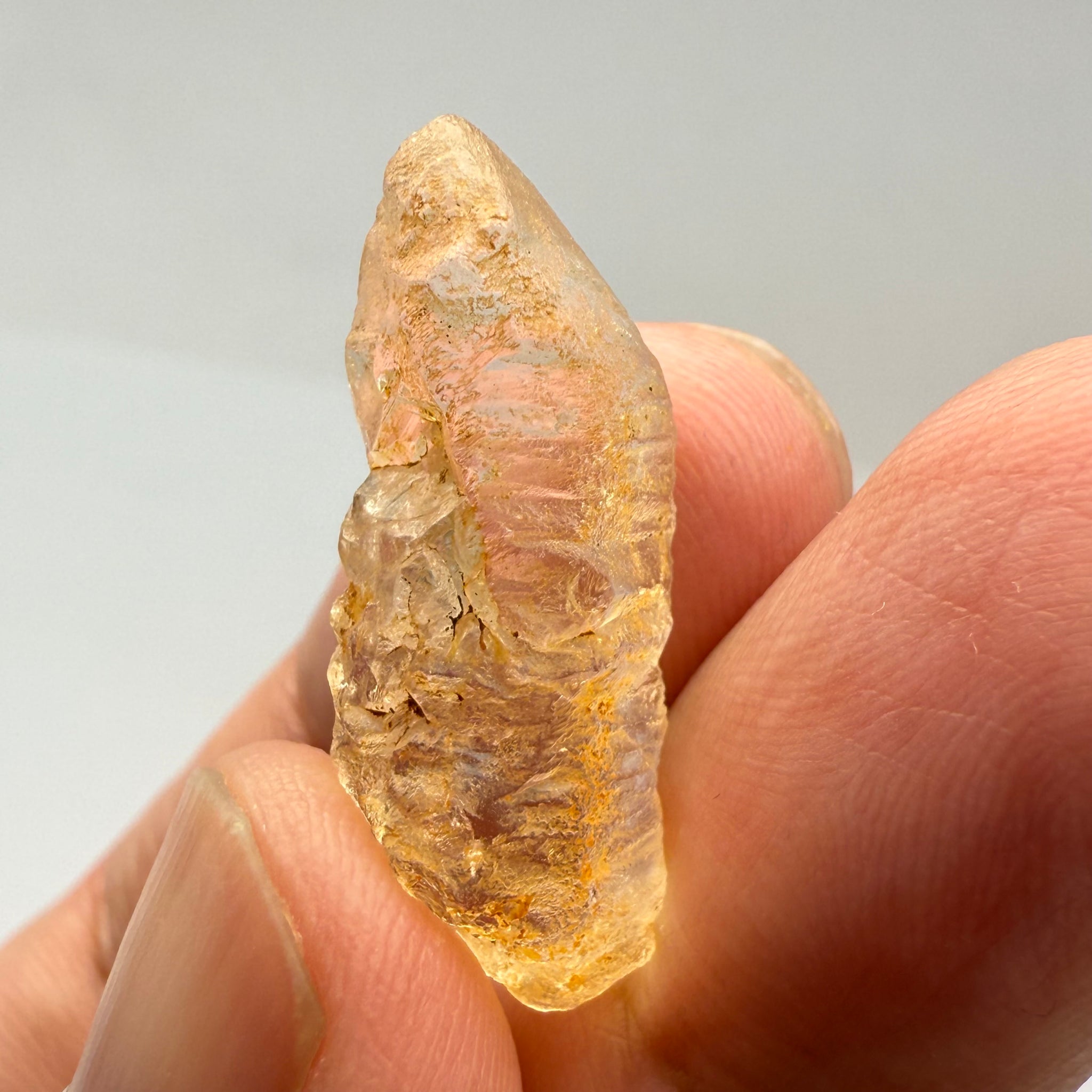 Mondo Quartz Crystal, Tanzania
