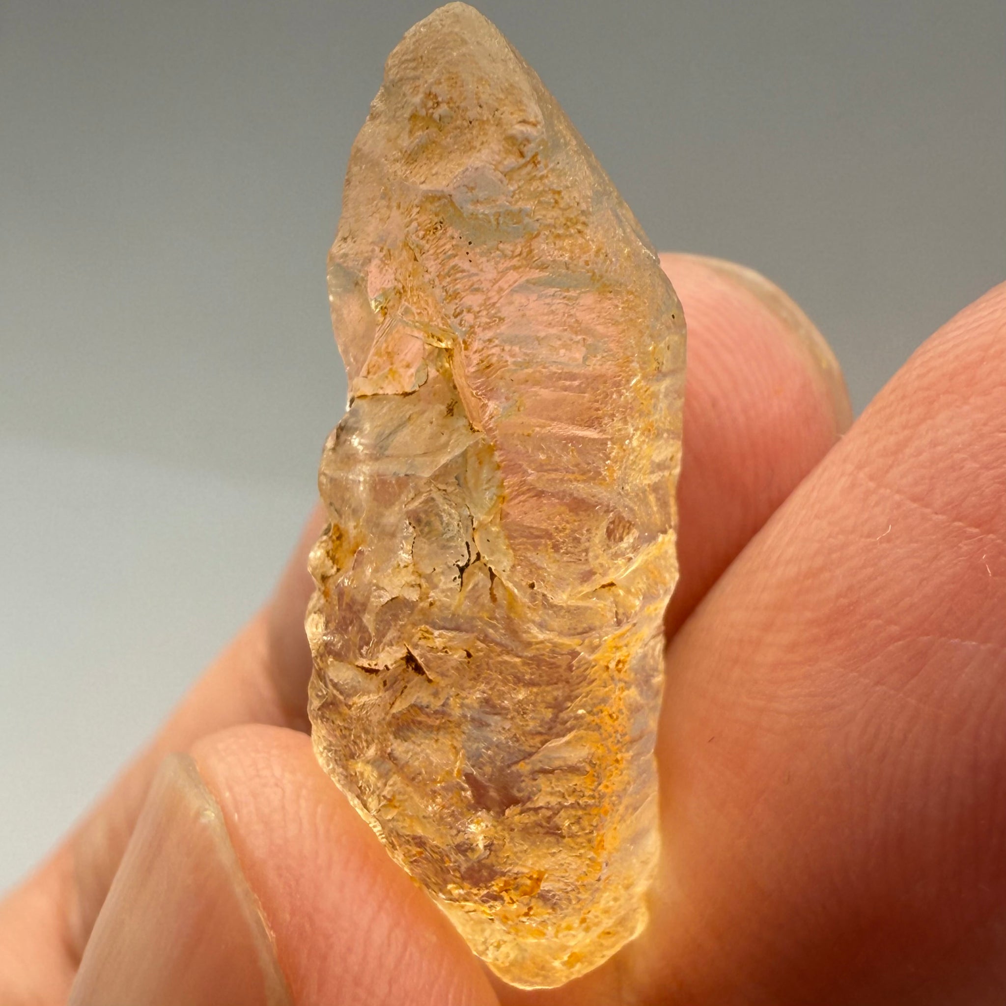 Mondo Quartz Crystal, Tanzania