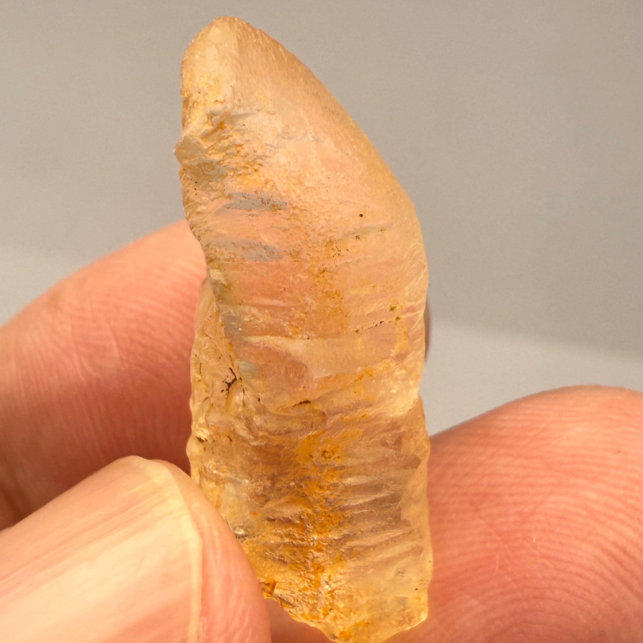 Mondo Quartz Crystal, Tanzania