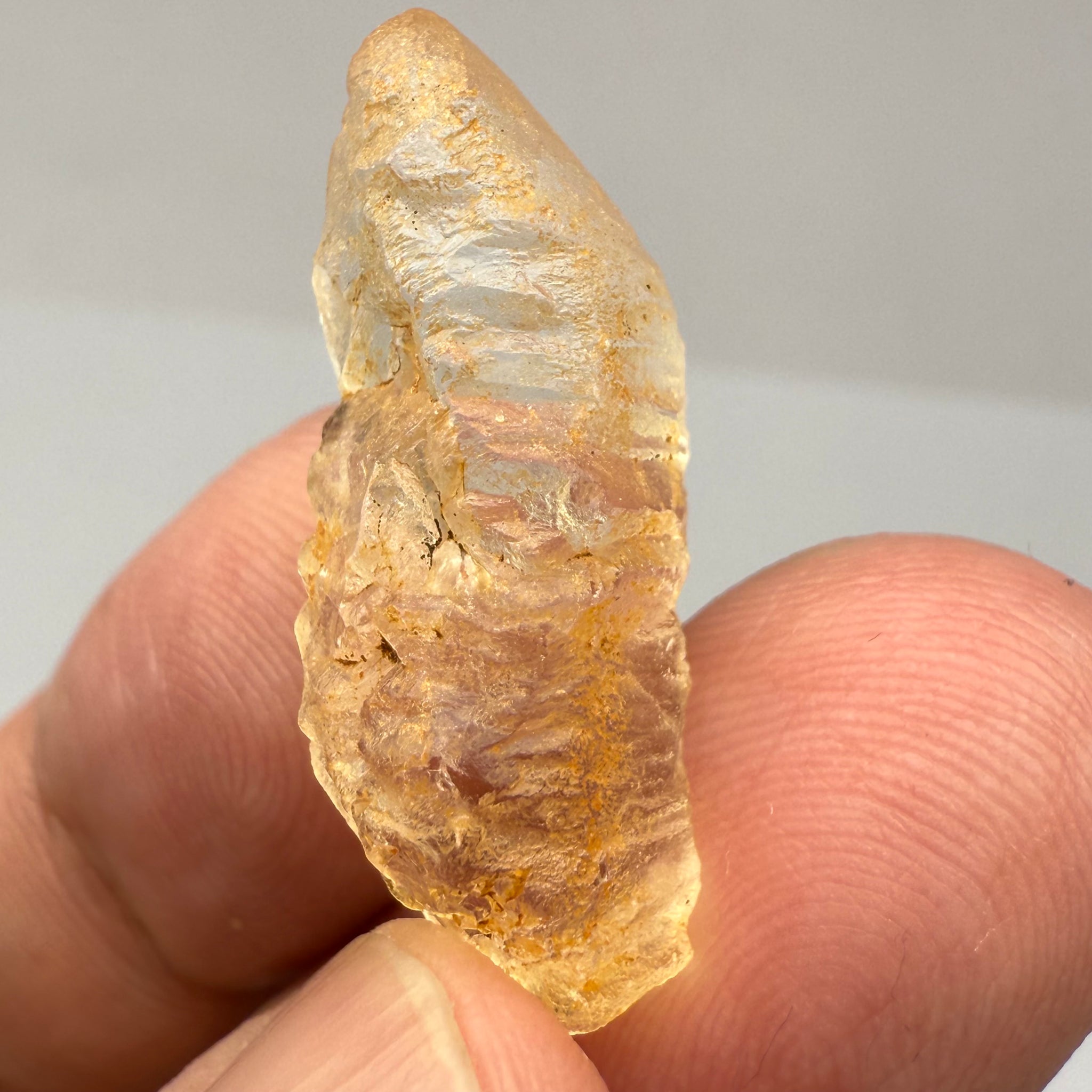 Mondo Quartz Crystal, Tanzania