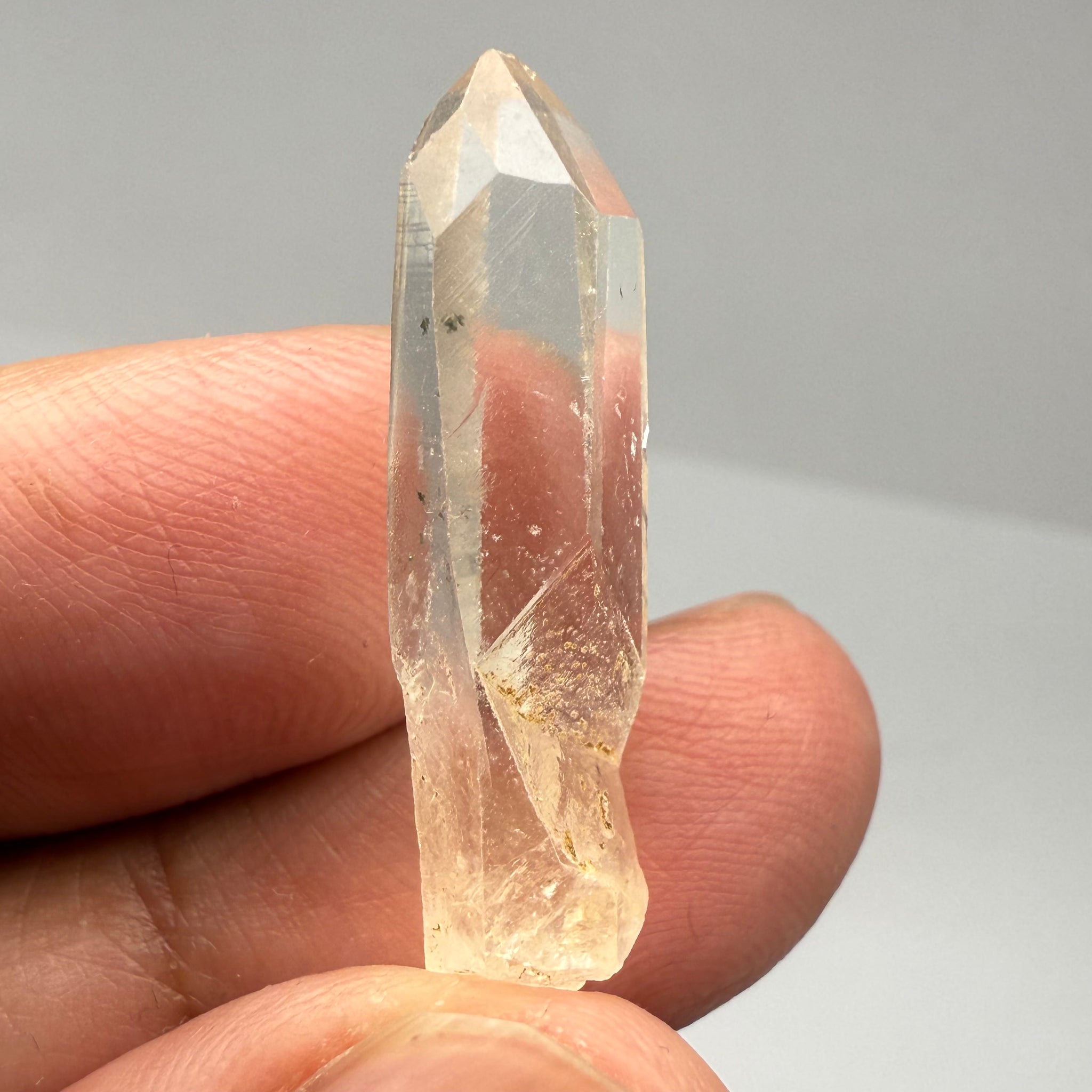 Mondo Quartz Crystal, Tanzania